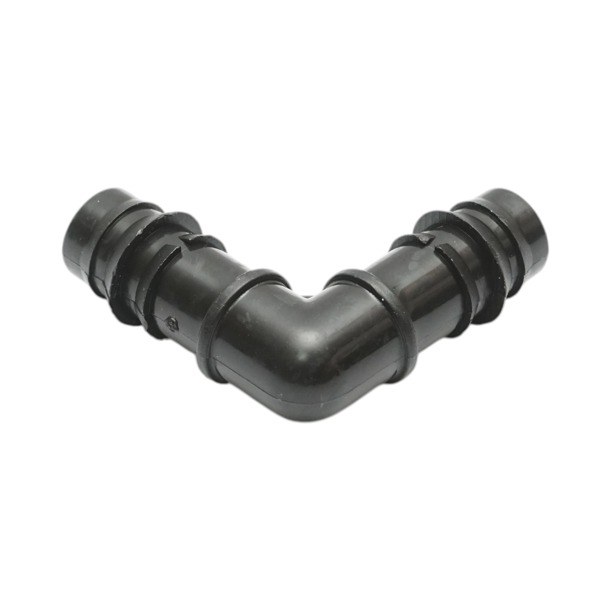 Cot 90 grade conector stut tub picurare 16x16mm pentru sisteme de irigatii - imagine 3