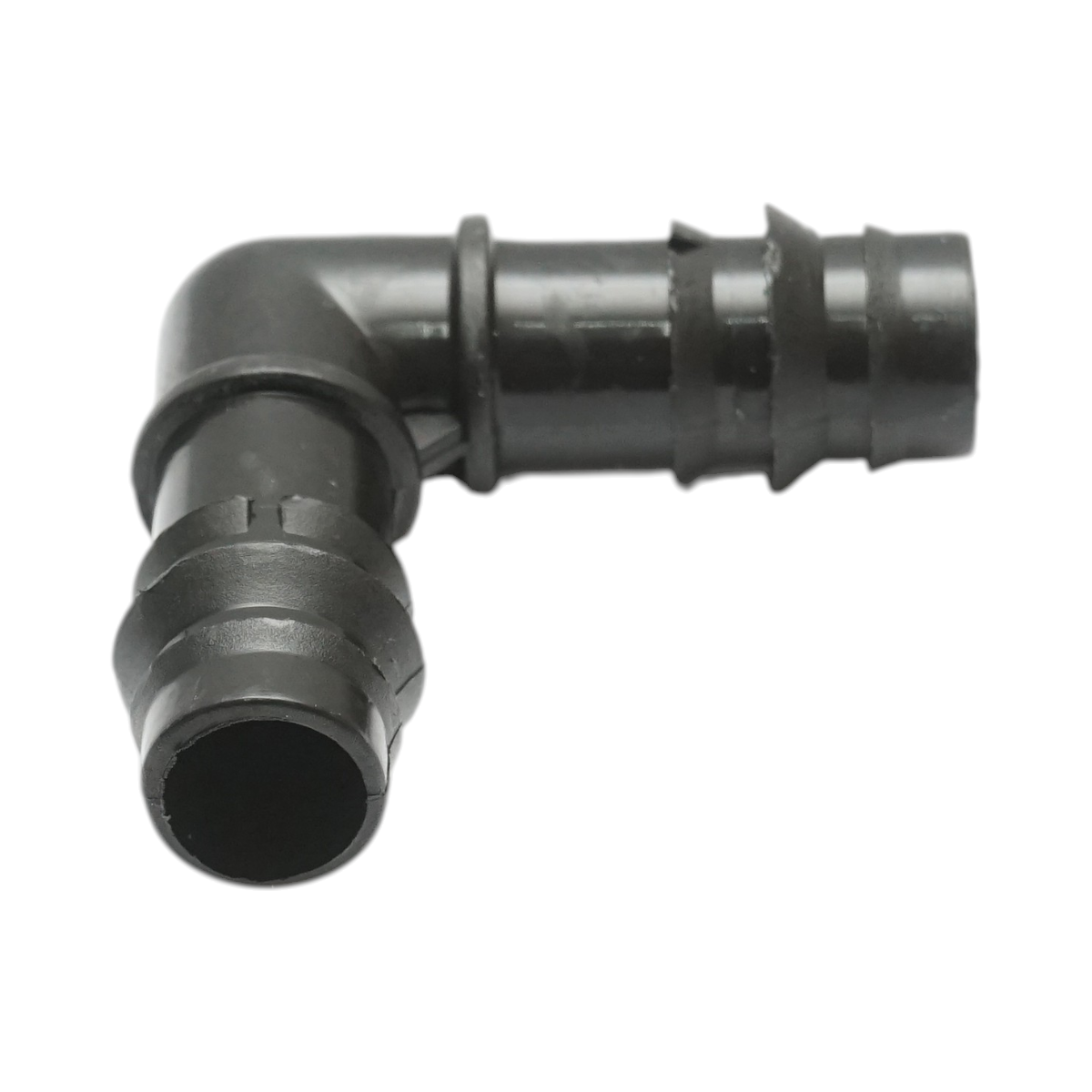 Cot 90 grade conector stut tub picurare 16x16mm pentru sisteme de irigatii - imagine 4