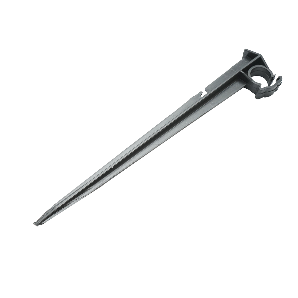Tija, carlig fixare furtun, tub de irigare D16mm - imagine 3