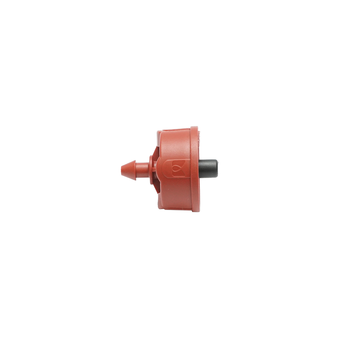 Ciuperca picurare PC cu compensator 4l/h pentru tub, furtun de irigare - imagine 2