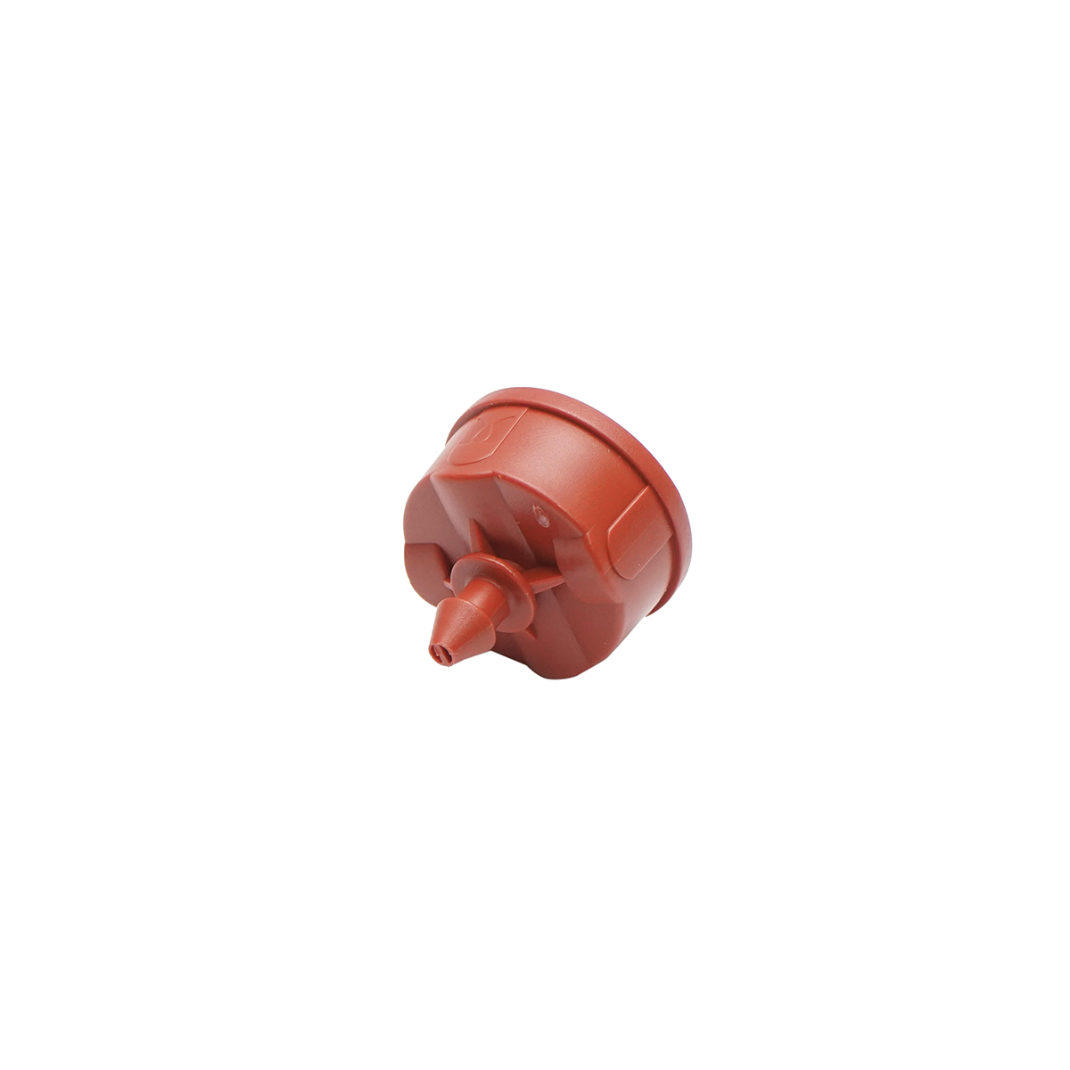 Ciuperca picurare PC cu compensator 4l/h pentru tub, furtun de irigare - imagine 3