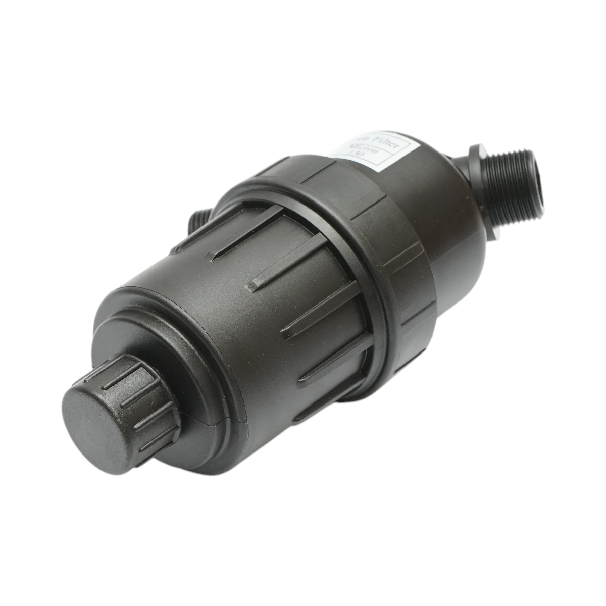 Filtru Y plastic 3/4 inch cu sita 120 mesh, 130 microni pentru tub, furtun de irigare - imagine 4