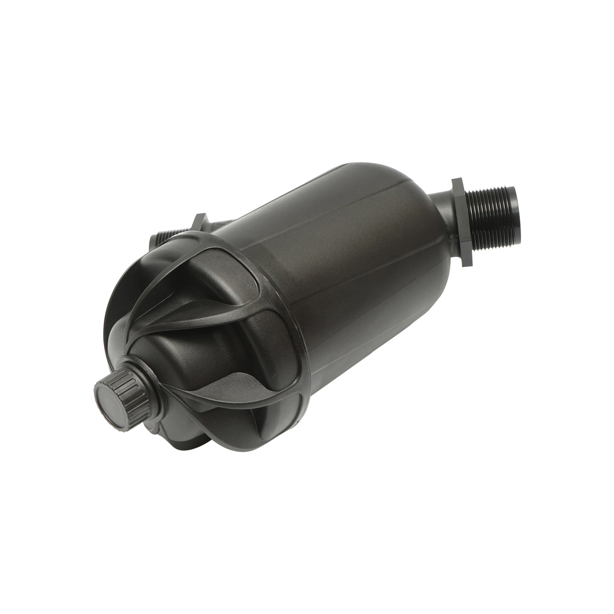 Filtru Y plastic 1-1/2 inch cu sita 120 mesh, 130 microni pentru tub, furtun de irigare - imagine 3