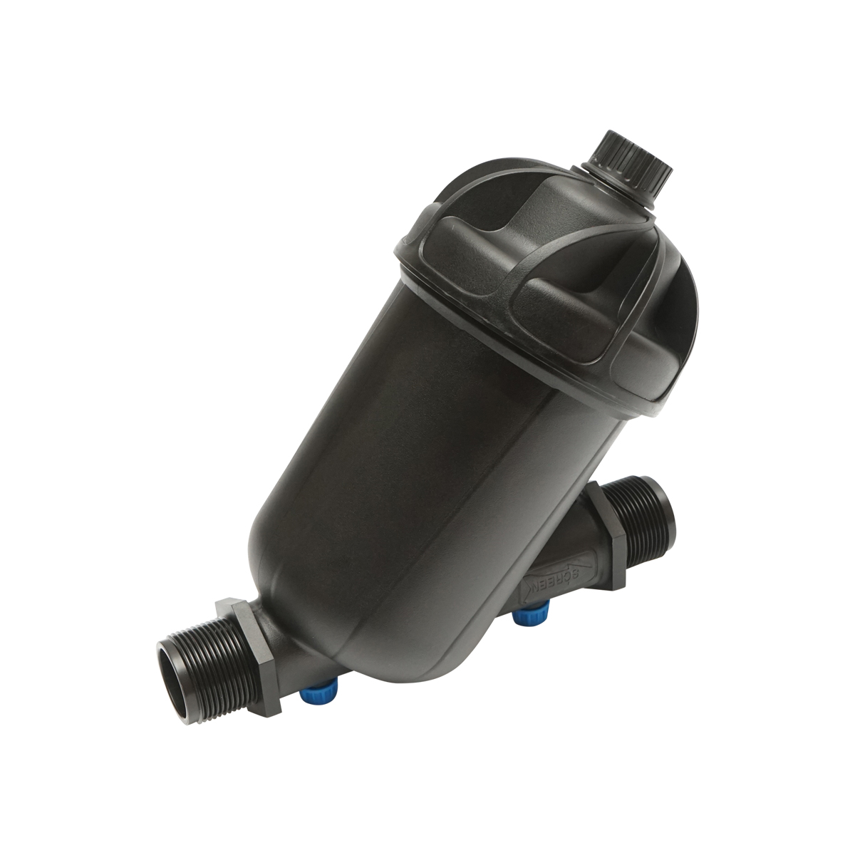 Filtru Y plastic 1-1/2 inch cu sita 120 mesh, 130 microni pentru tub, furtun de irigare - imagine 5
