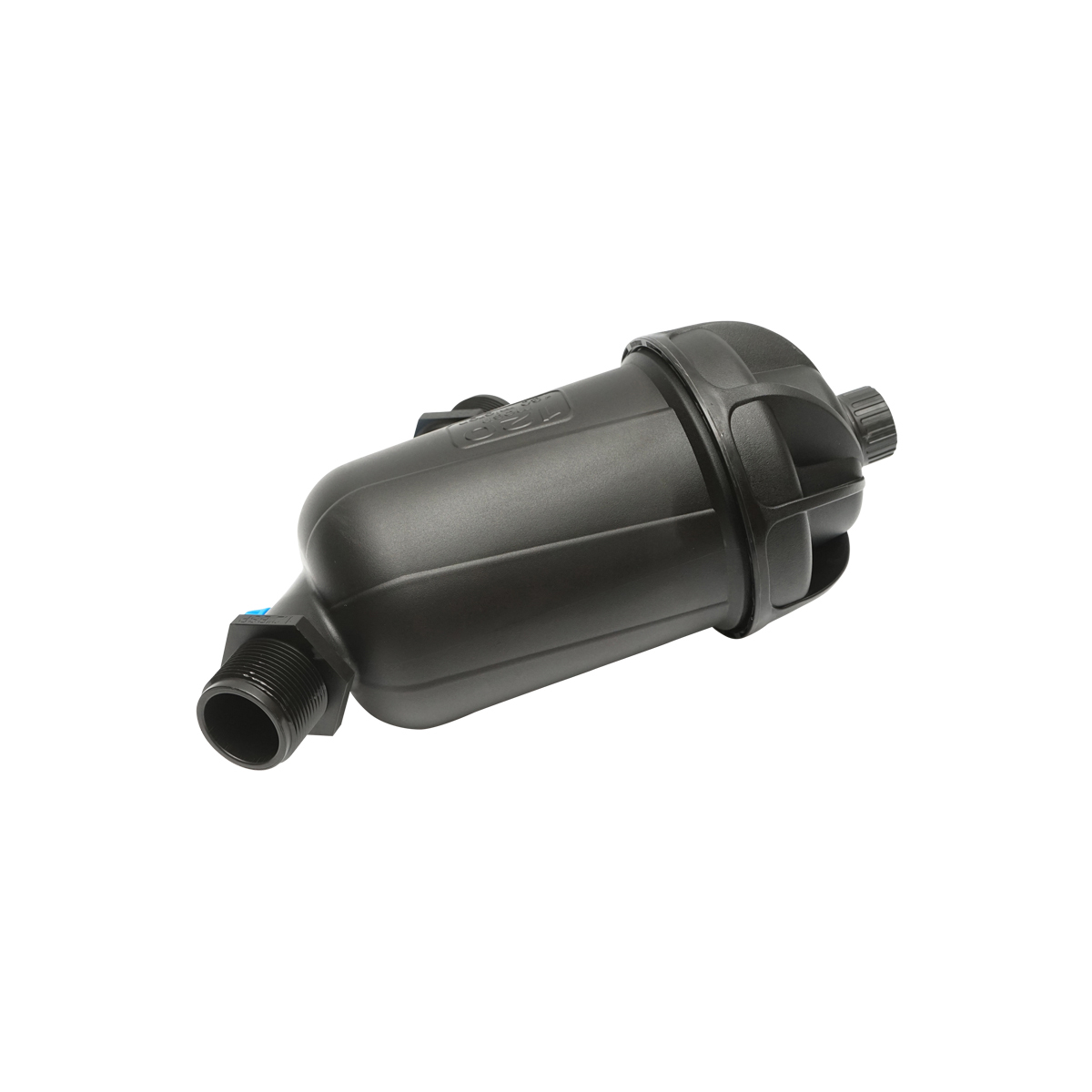Filtru Y plastic 1-1/2 inch cu sita 120 mesh, 130 microni pentru tub, furtun de irigare - imagine 4