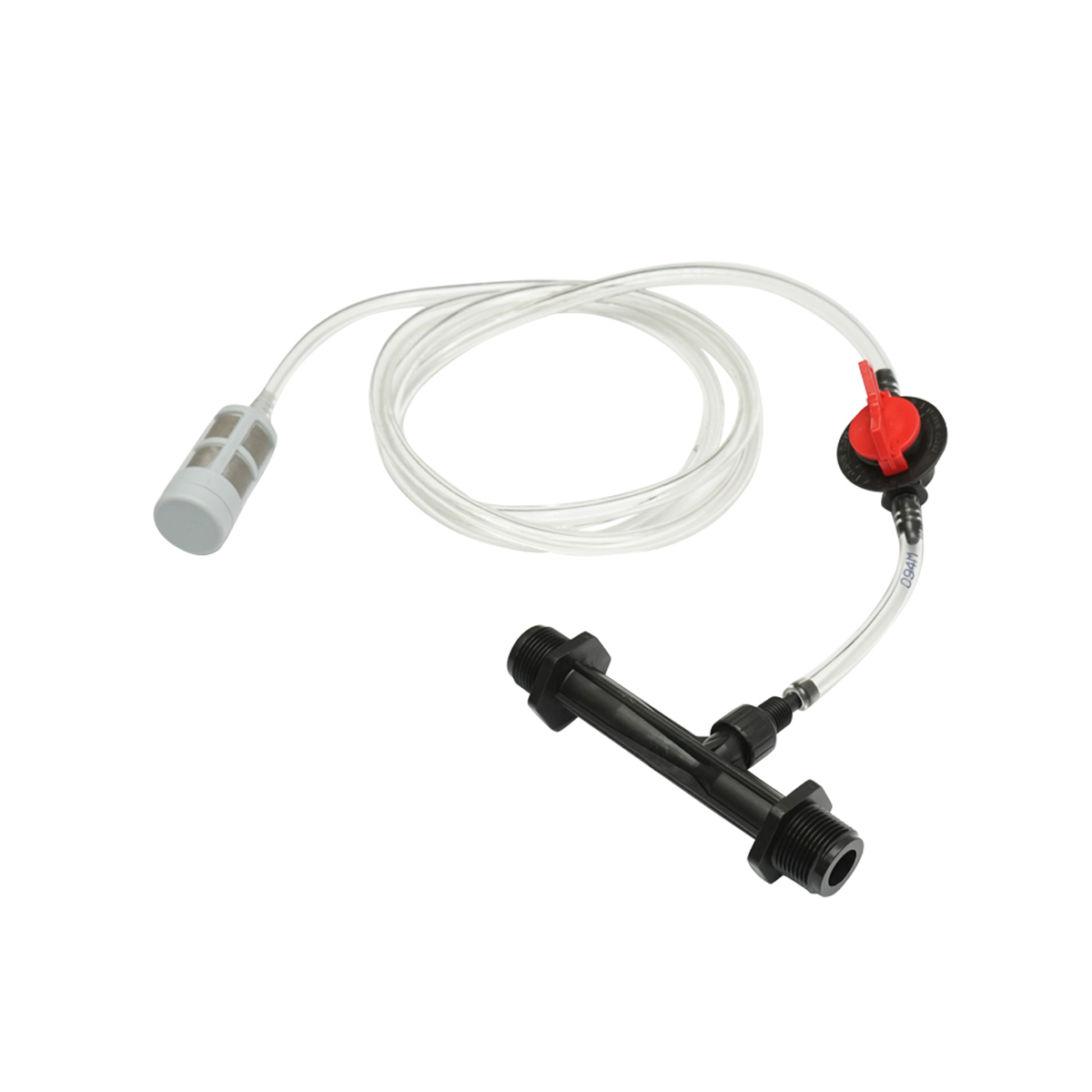 Injector venturi fertilizare pentru sisteme de irigare 3/4-25mm - imagine 2