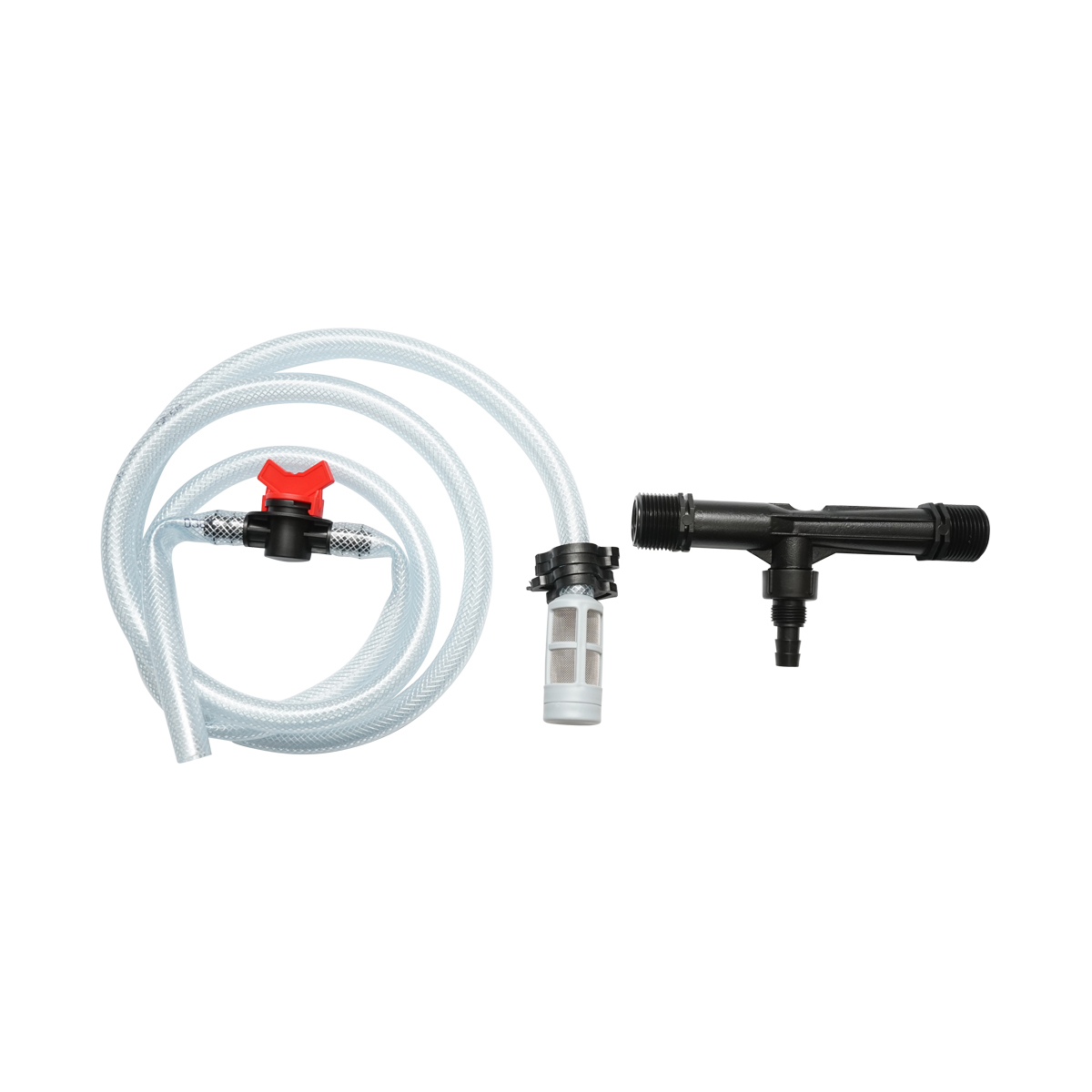 Injector venturi fertilizare pentru sisteme de irigare 1-32mm - imagine 2