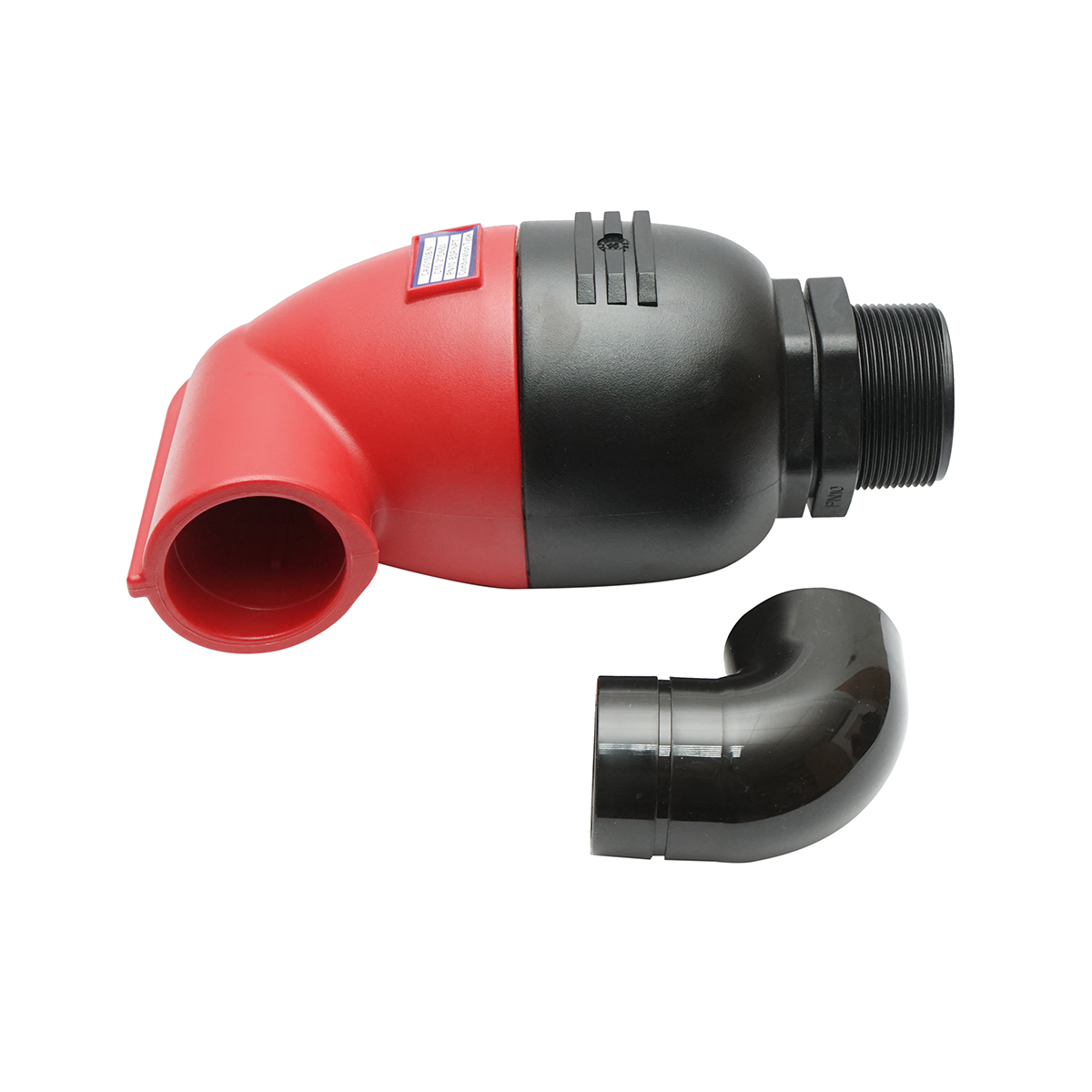 Supapa aerisire teava 2 inch/50mm pentru sisteme de irigare PN10 - imagine 2