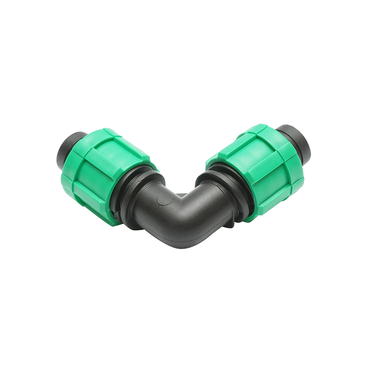 Cot conector 90 grade pentru tub, furtun de irigare 17x17mm - imagine 3