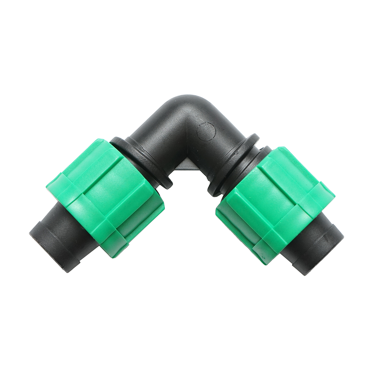 Cot conector 90 grade pentru tub, furtun de irigare 17x17mm - imagine 2
