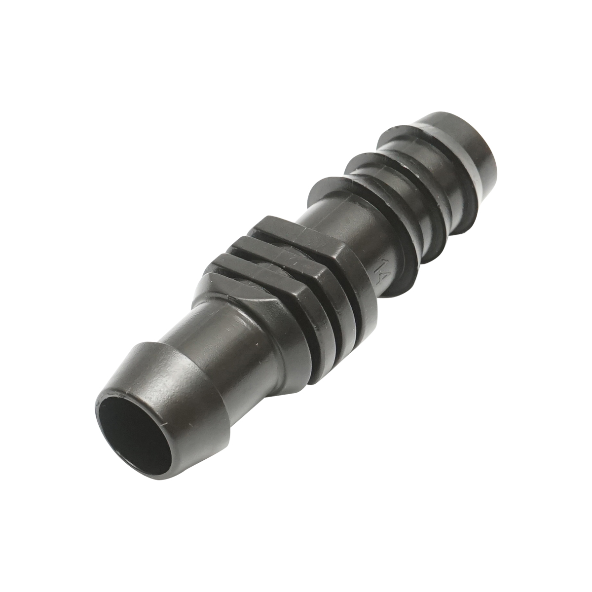 Conector linie tub picurare D16mm Breckner Germany - imagine 2