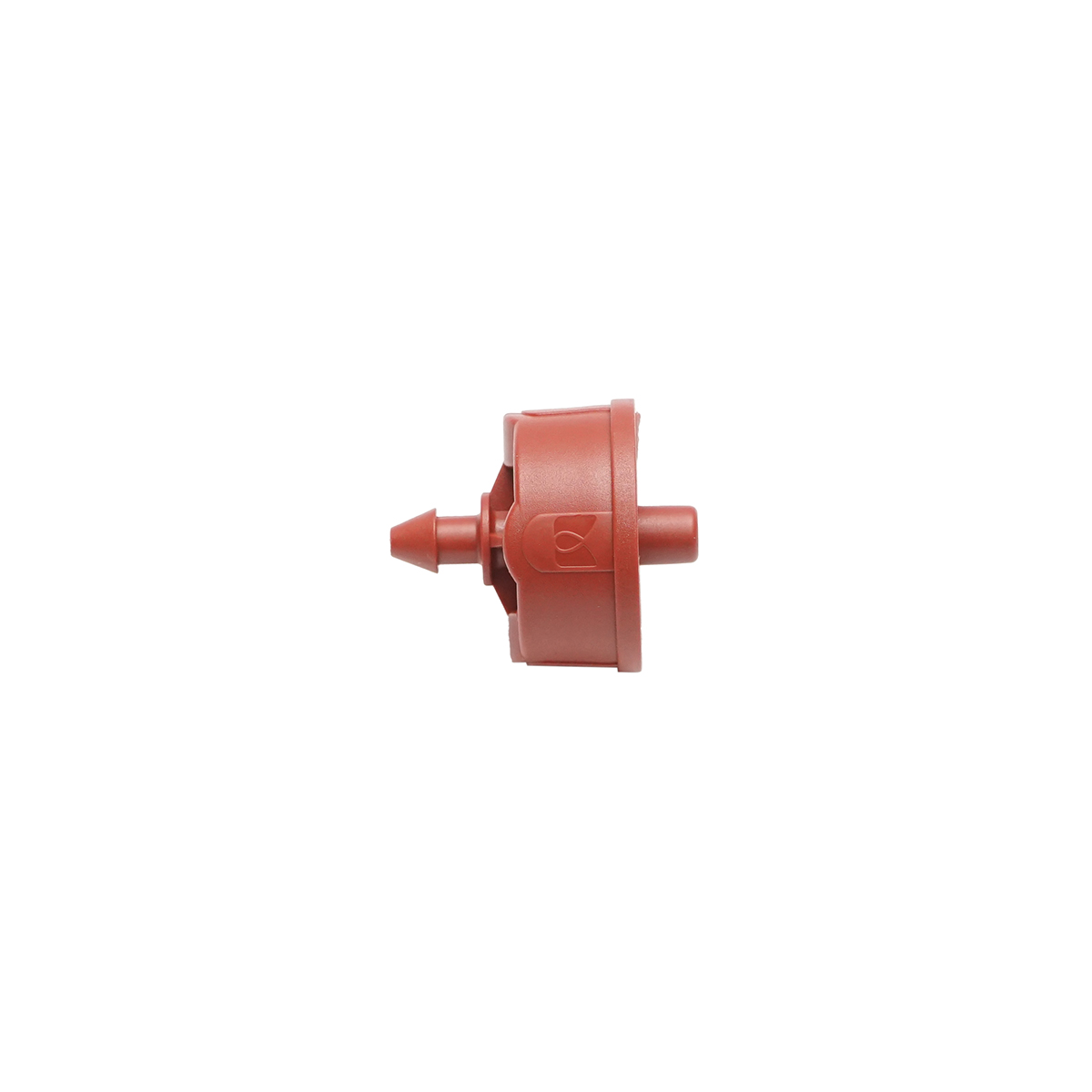 Ciuperca picurare PC cu compensator 8l/h pentru tub, furtun de irigare - imagine 2