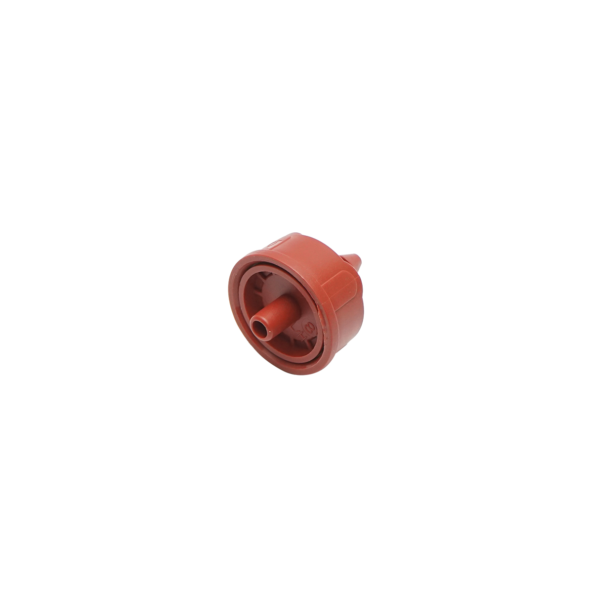 Ciuperca picurare PC cu compensator 8l/h pentru tub, furtun de irigare