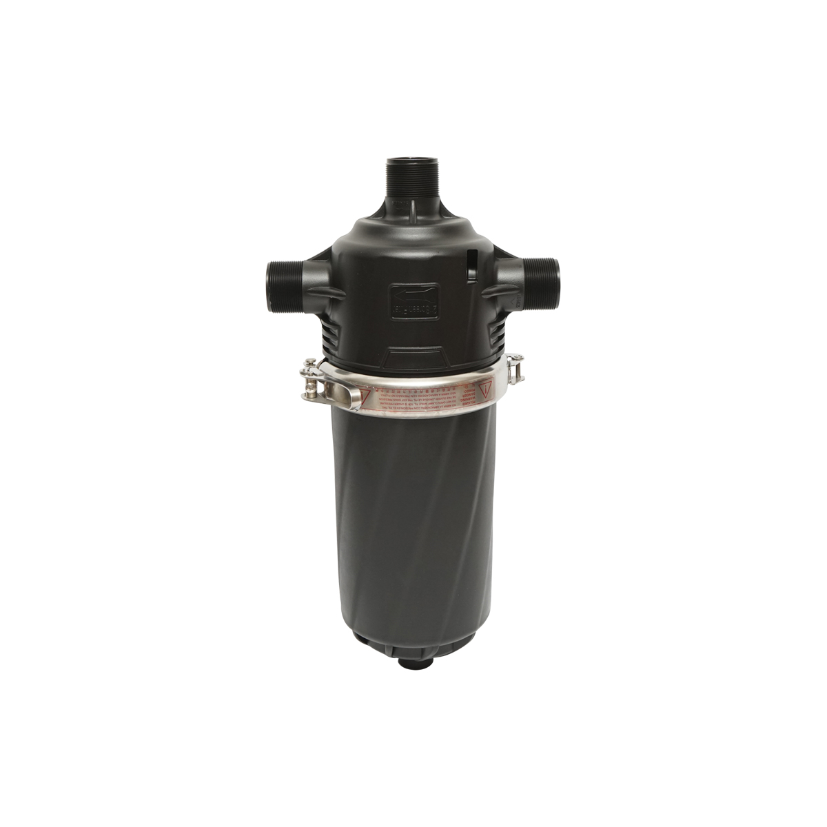Filtru cu disc modular 2-63mm pentru instalatie de irigare Breckner Germany - imagine 5