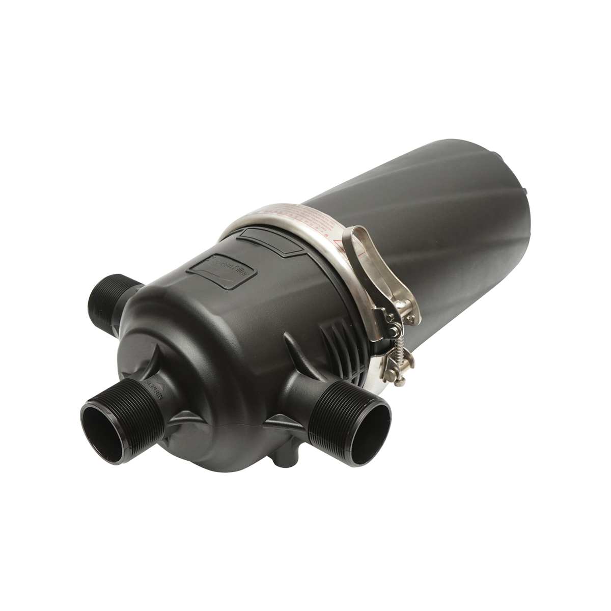 Filtru cu disc modular 2-63mm pentru instalatie de irigare Breckner Germany - imagine 3