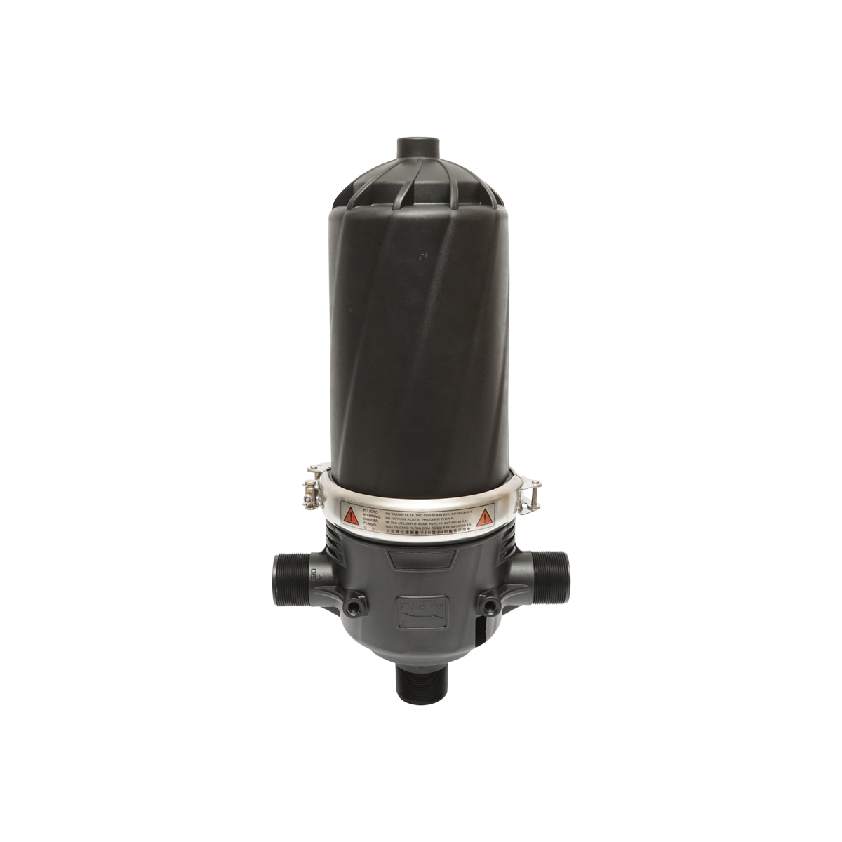 Filtru cu disc modular 2-63mm pentru instalatie de irigare Breckner Germany - imagine 4