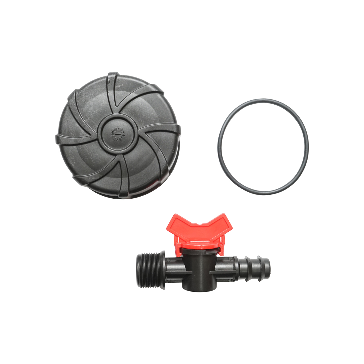 Filtru cu disc modular 2-1/2 pentru instalatie de irigare Breckner Germany - imagine 5