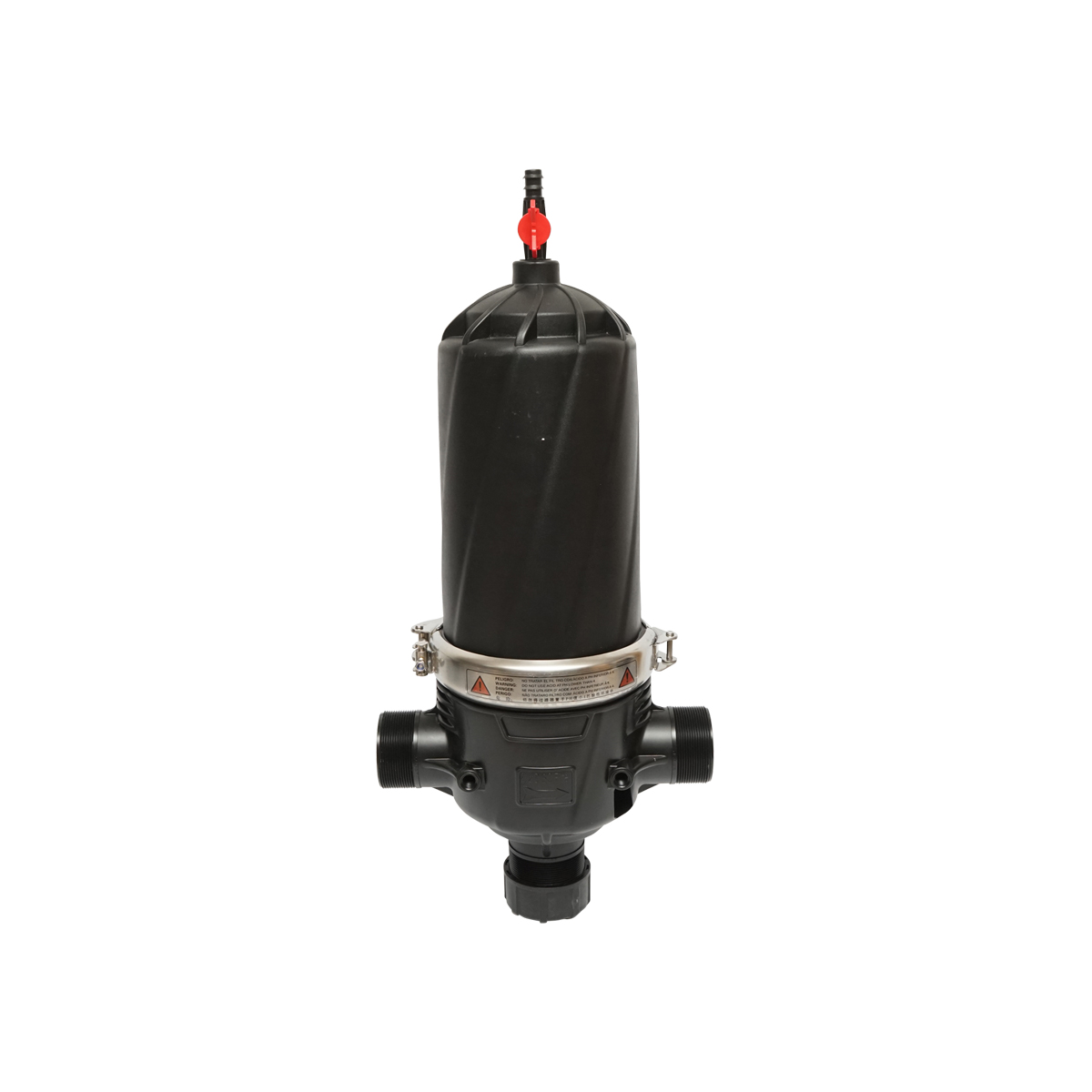 Filtru cu disc modular 2-1/2 pentru instalatie de irigare Breckner Germany