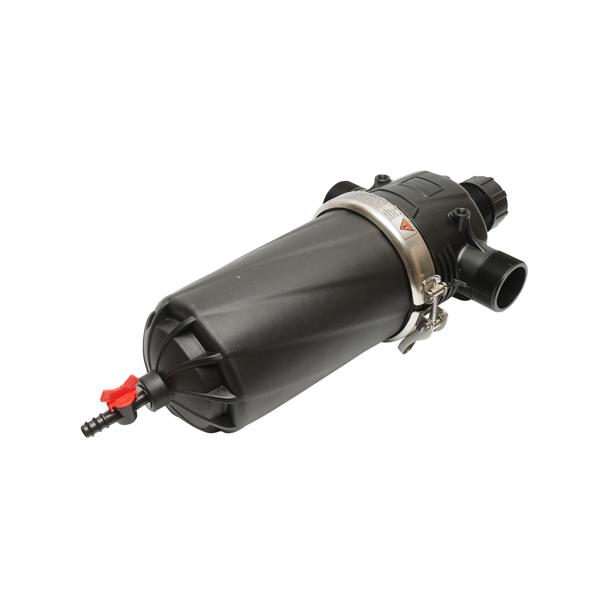 Filtru cu disc modular 2-1/2 pentru instalatie de irigare Breckner Germany - imagine 4