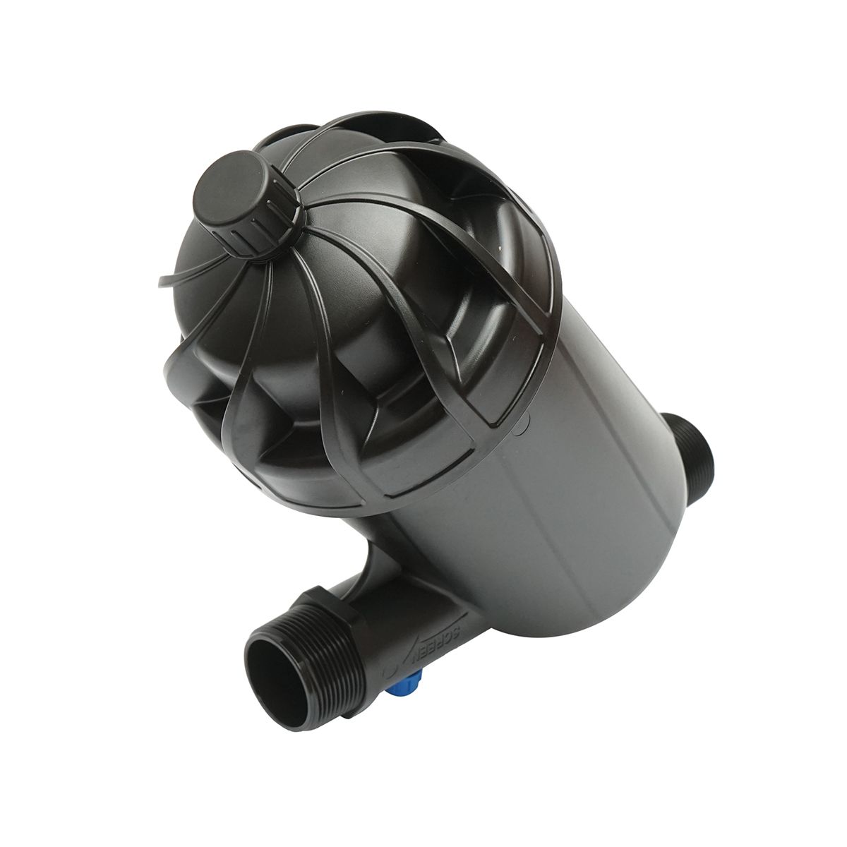 Filtru anti-nisip BSP 1.5 cu sita, 2-50mm pentru instalatie de irigare Breckner Germany - imagine 4