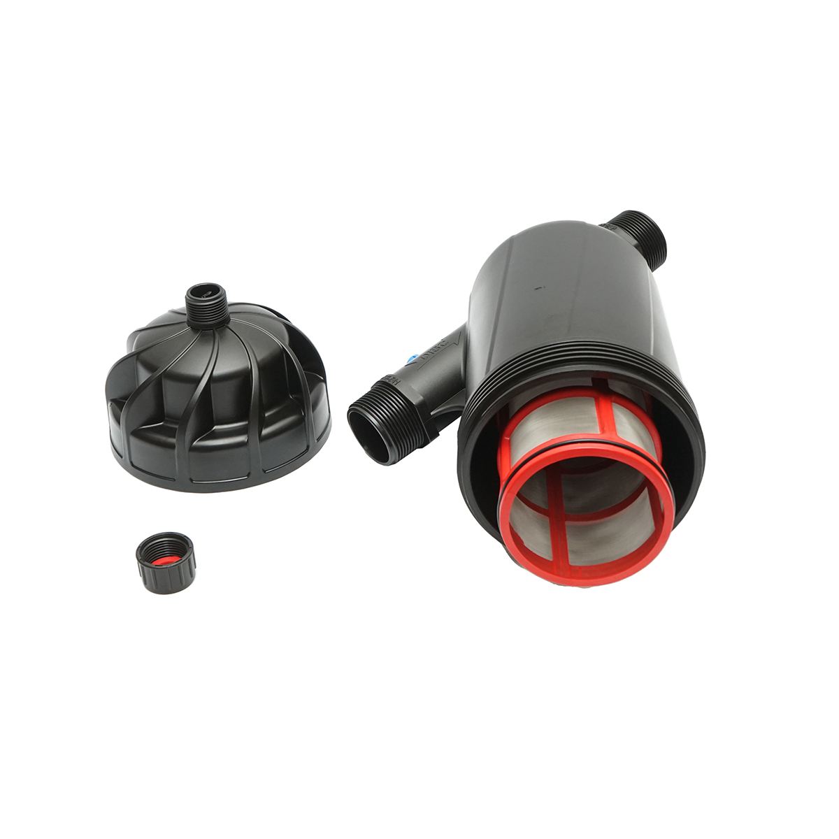 Filtru anti-nisip BSP 1.5 cu sita, 2-50mm pentru instalatie de irigare Breckner Germany - imagine 2