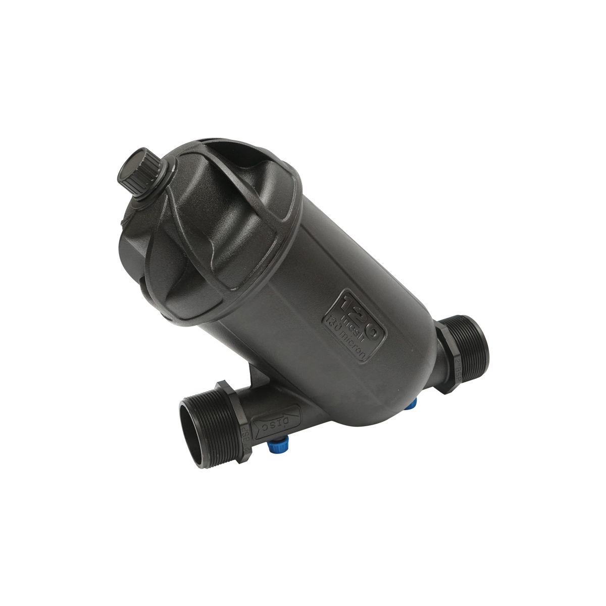 Filtru anti-nisip BSP 1.5 cu sita, 2-63mm pentru instalatie de irigare Breckner Germany - imagine 4