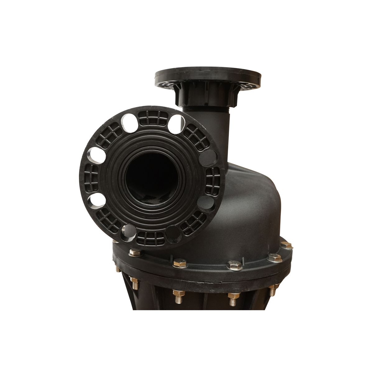 Filtru anti-nisip, hidrociclon 3 inch pentru instalatie de irigare Breckner Germany - imagine 5