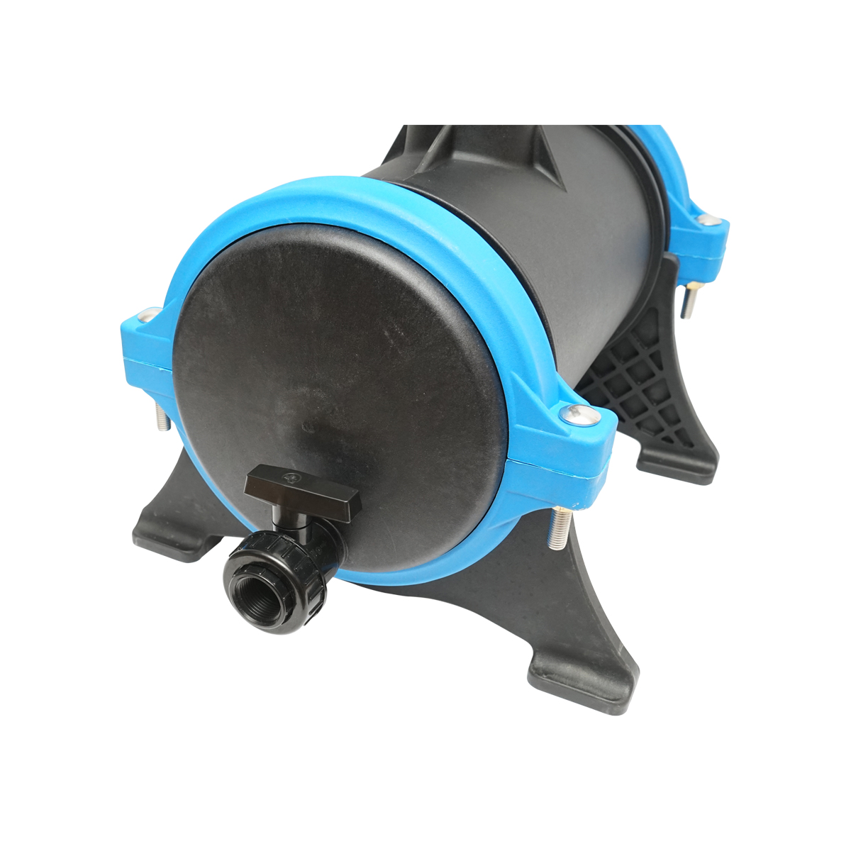 Filtru anti-nisip, hidrociclon 3 inch pentru instalatie de irigare Breckner Germany - imagine 4