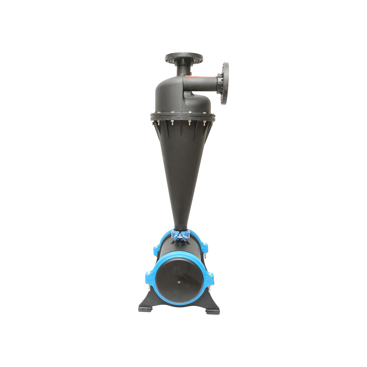 Filtru anti-nisip, hidrociclon 2 inch pentru instalatie de irigare Breckner Germany - imagine 3