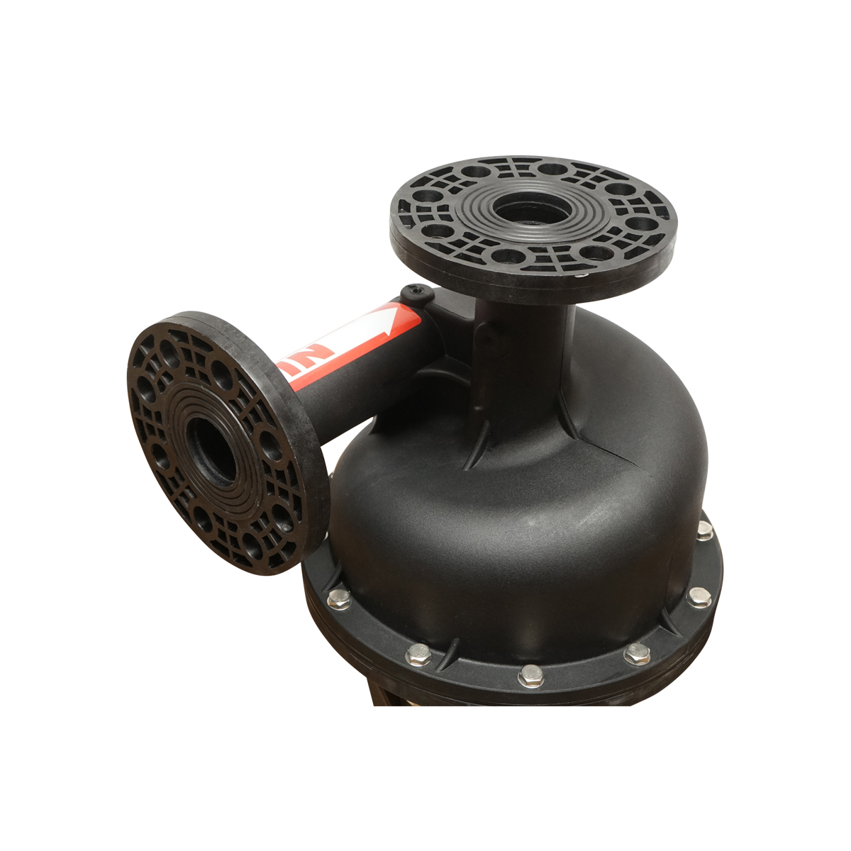 Filtru anti-nisip, hidrociclon 2 inch pentru instalatie de irigare Breckner Germany - imagine 5