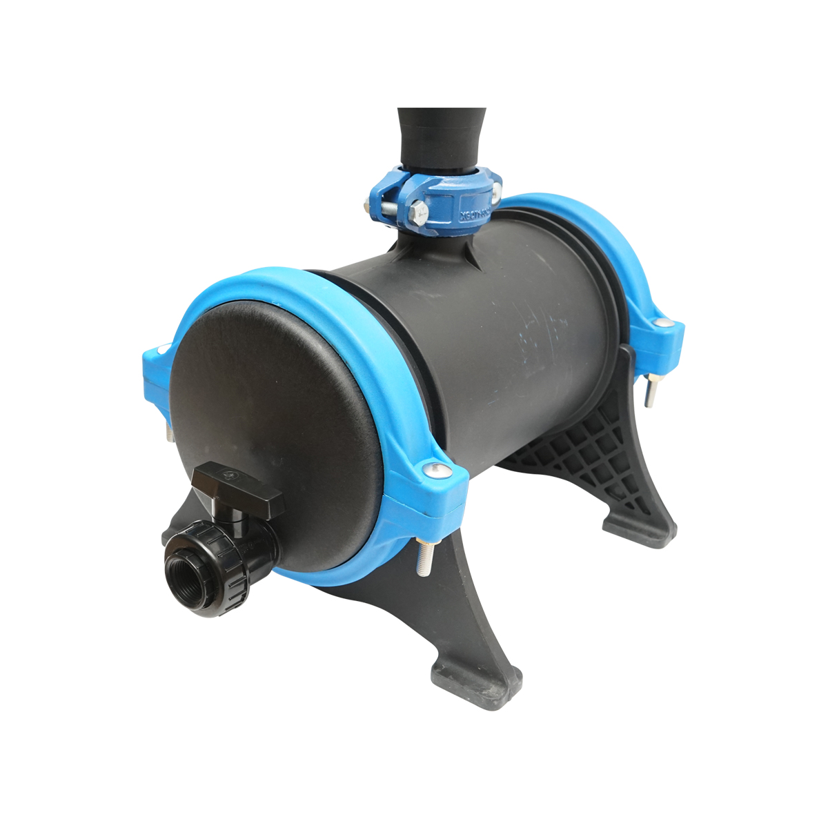 Filtru anti-nisip, hidrociclon 2 inch pentru instalatie de irigare Breckner Germany - imagine 4
