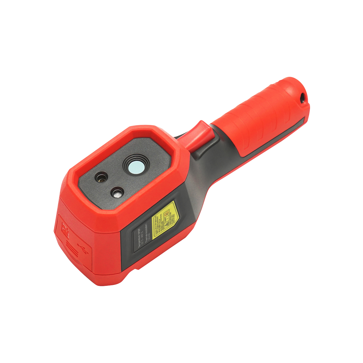 Camera termoviziune digitala portabila UTi712S cu baterie Li-Ion 2600 mAh UNI-T - imagine 6