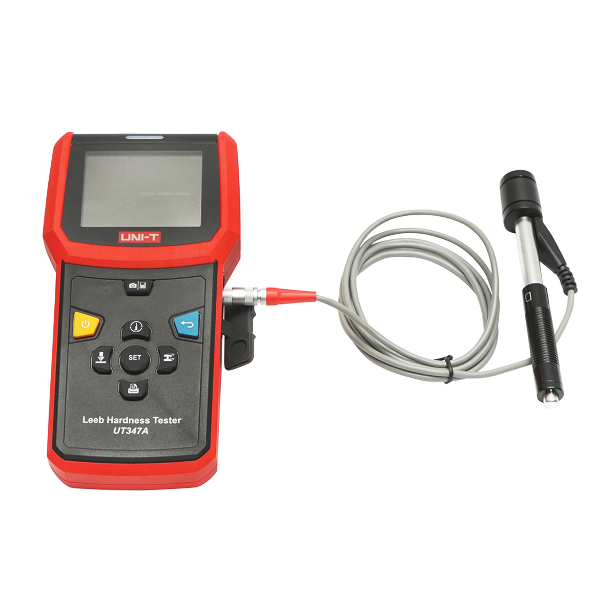 Tester digital duritate metal UT347A UNI-T - imagine 8