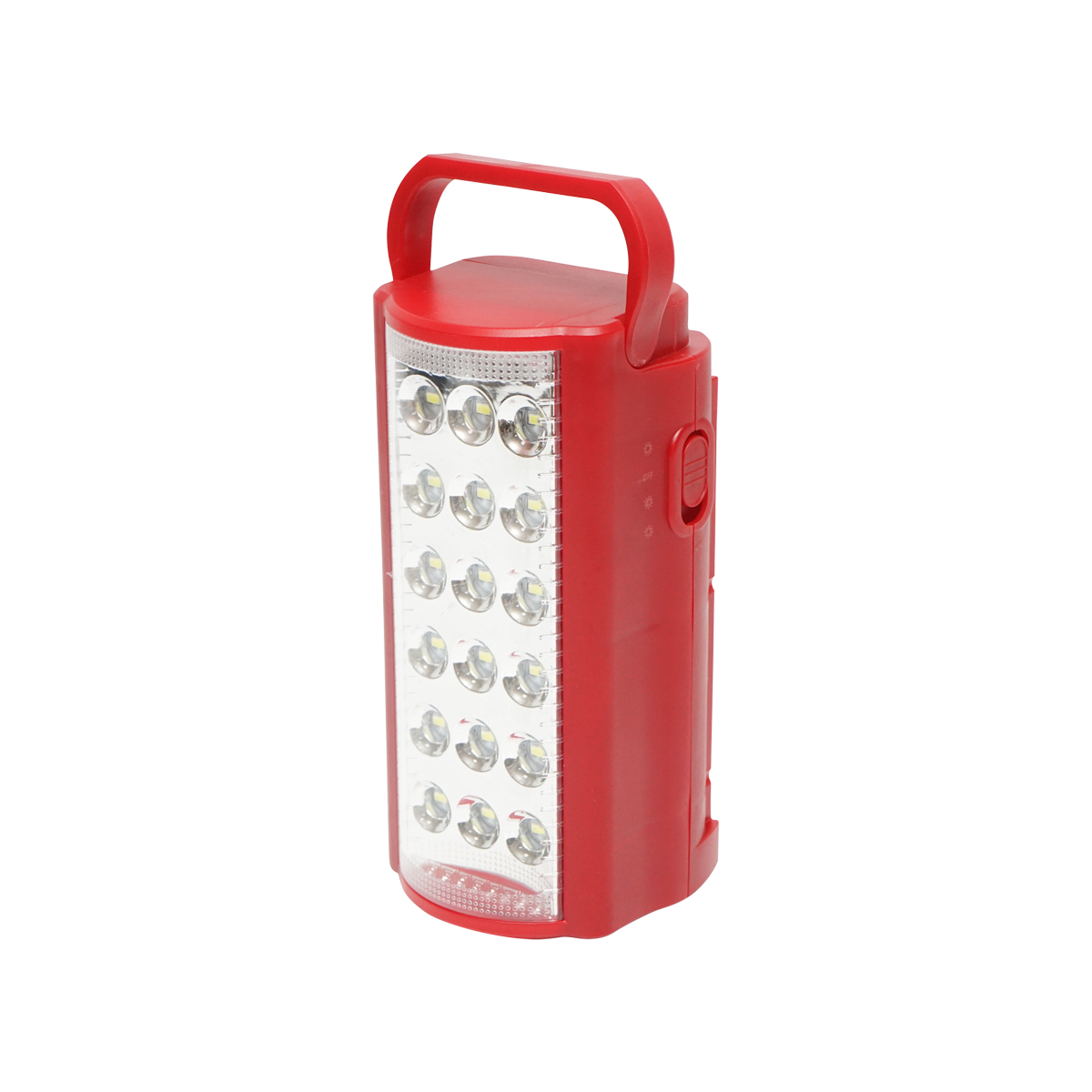 Lanterna, lampa de lucru LED portabila cu baterie 6V 4Ah,USB, 100x95x200mm FELINAR - imagine 2