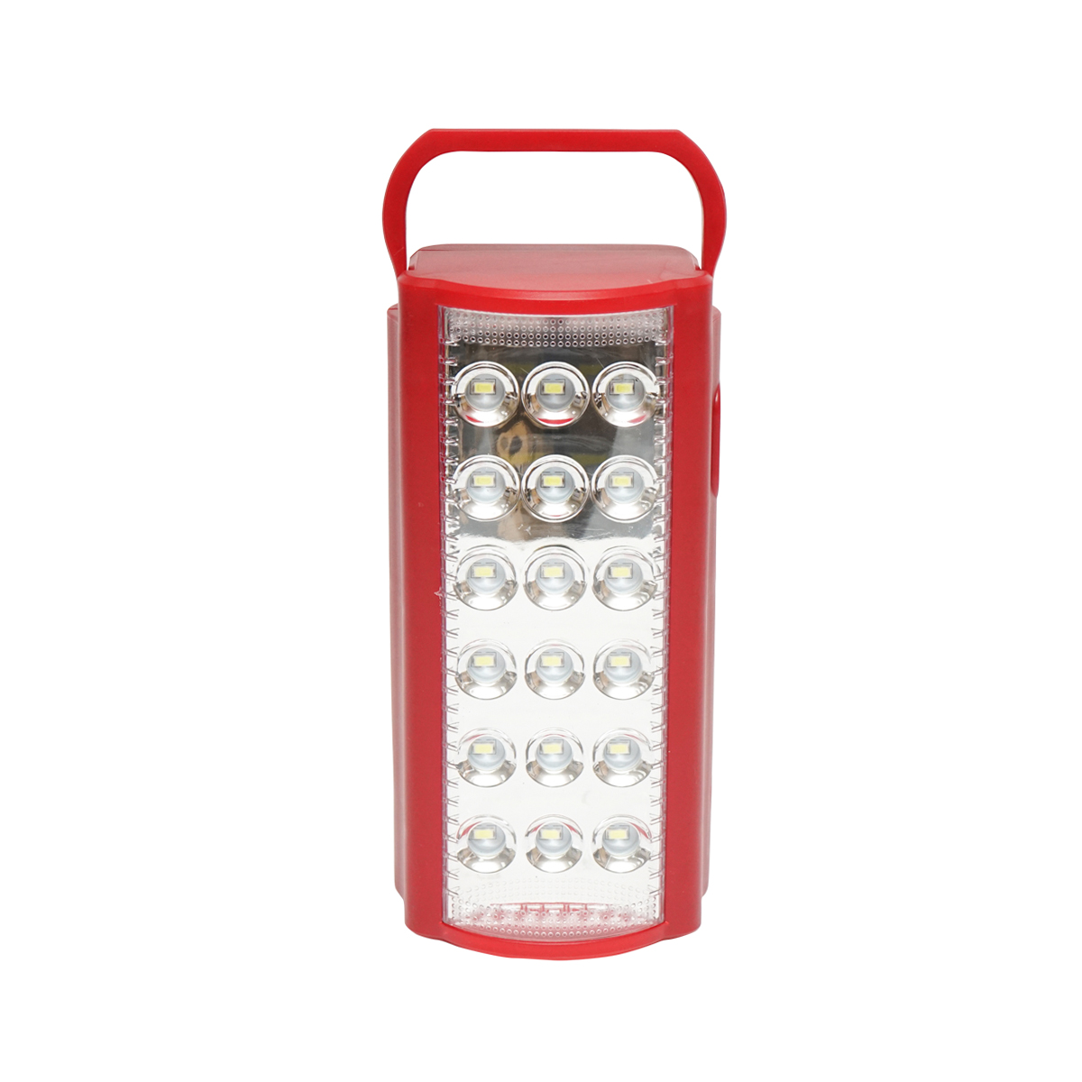Lanterna, lampa de lucru LED portabila cu baterie 6V 4Ah,USB, 100x95x200mm FELINAR