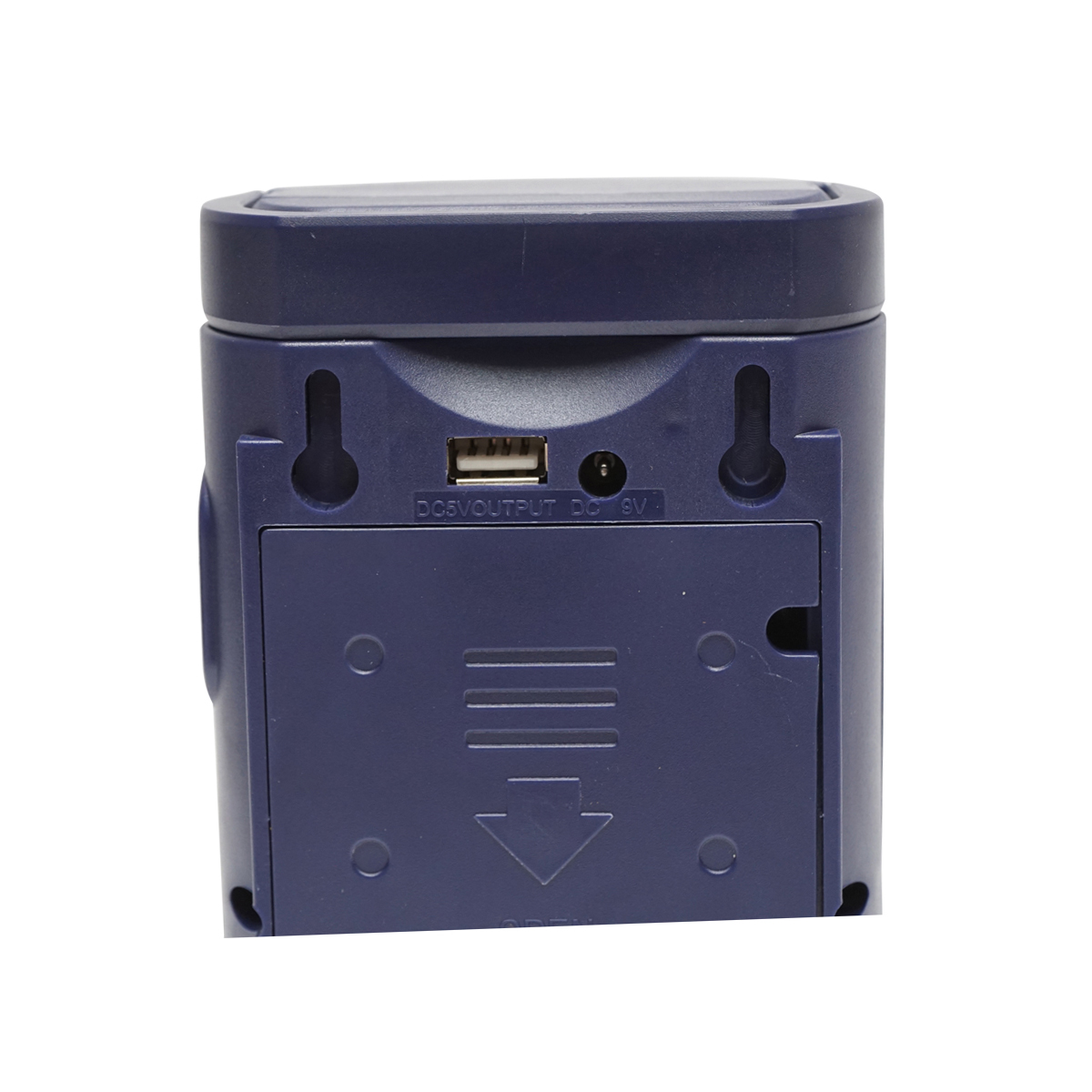 Lanterna, lampa de lucru LED portabila cu baterie 6V 4Ah,USB, 100x95x200mm FELINAR - imagine 5