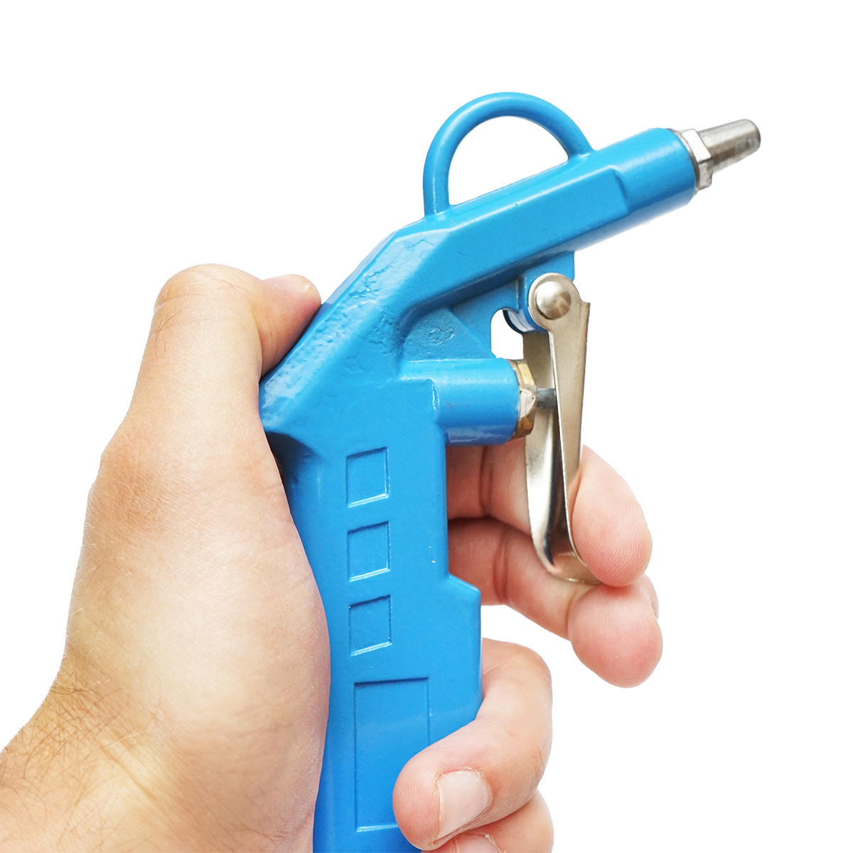 Pistol pentru suflat aer comprimat cu duza scurta/medie - imagine 4
