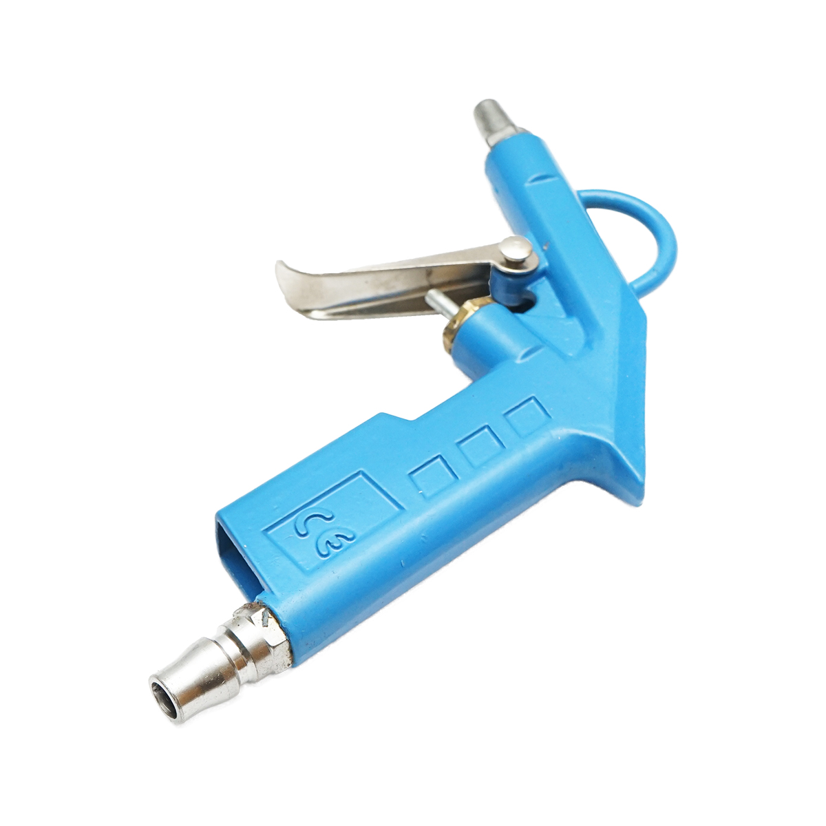 Pistol pentru suflat aer comprimat cu duza scurta/medie - imagine 3
