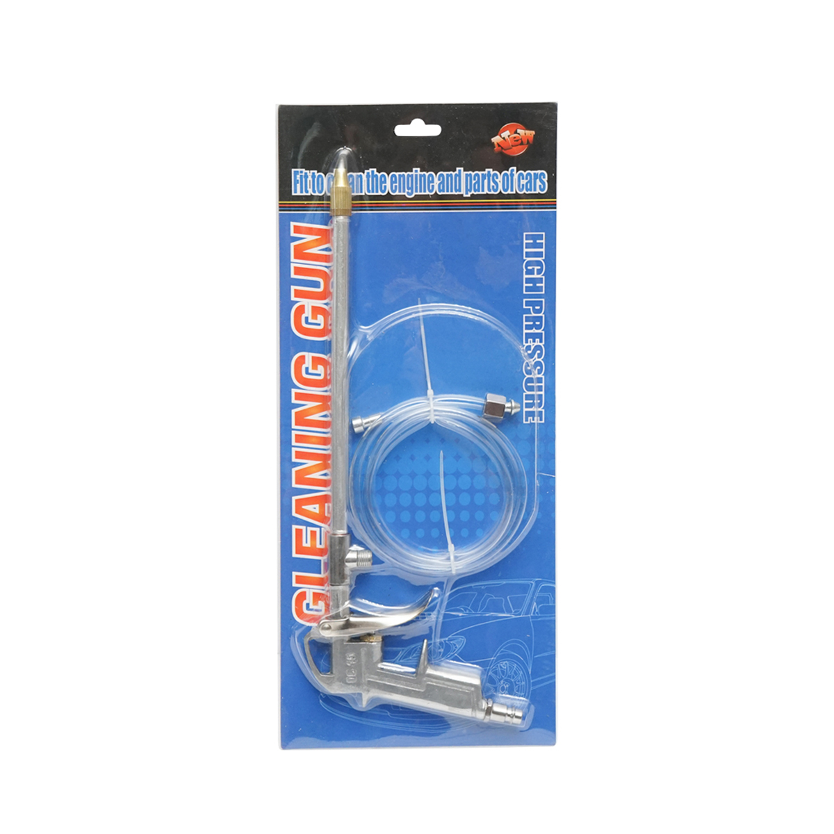 Pistol suflat aer cu furtun - imagine 2