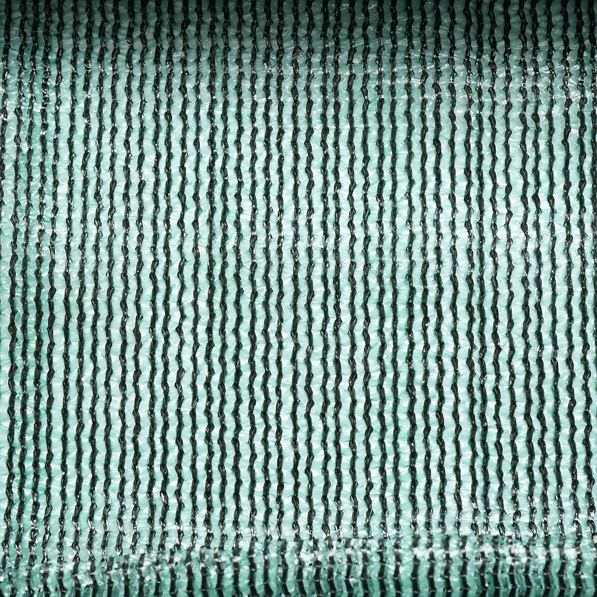 Plasa umbrire 85% latime 1.5M, lungime 10M verde din polietilena cu protectie UV - imagine 4