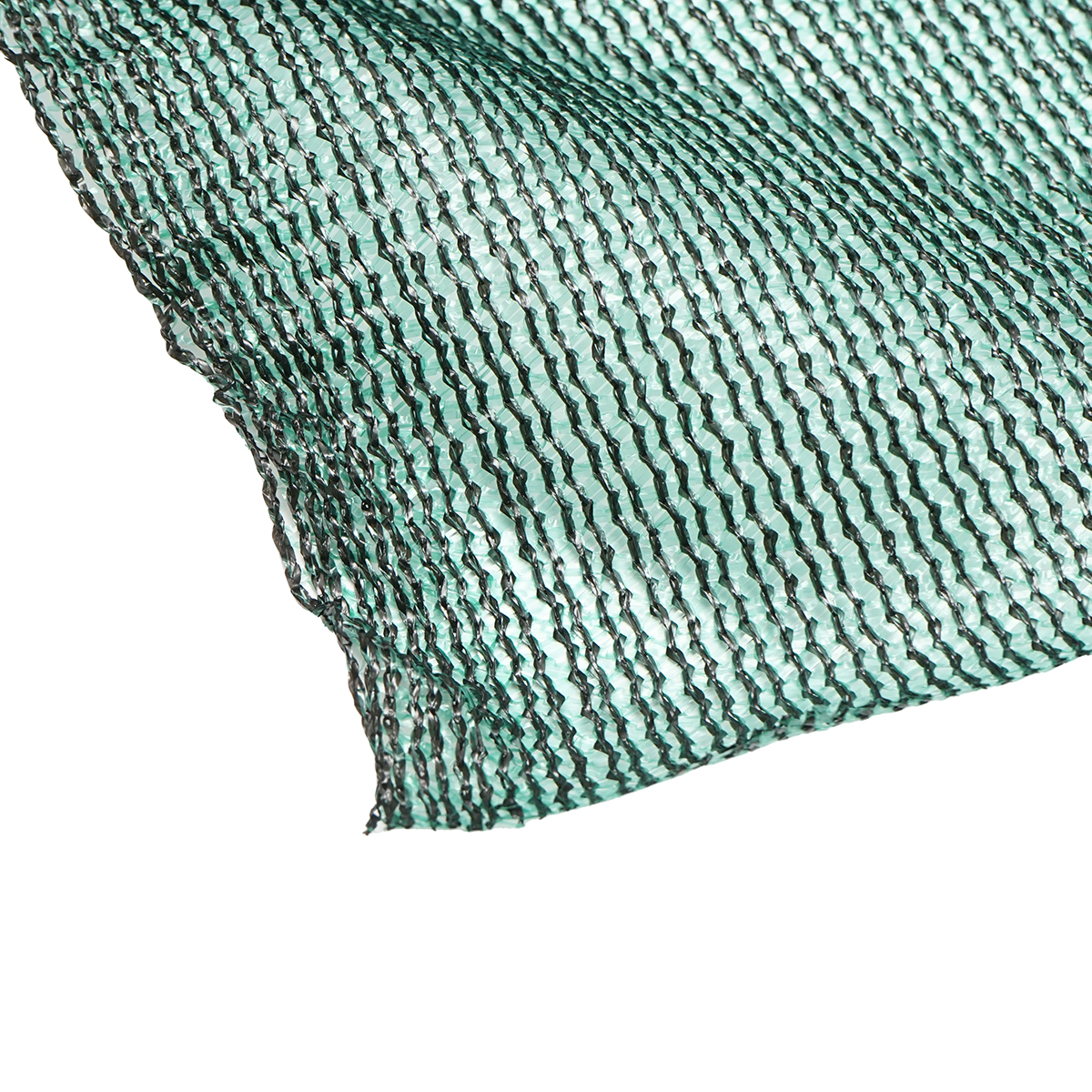 Plasa umbrire 85% latime 1.5M, lungime 20M verde din polietilena cu protectie UV - imagine 4