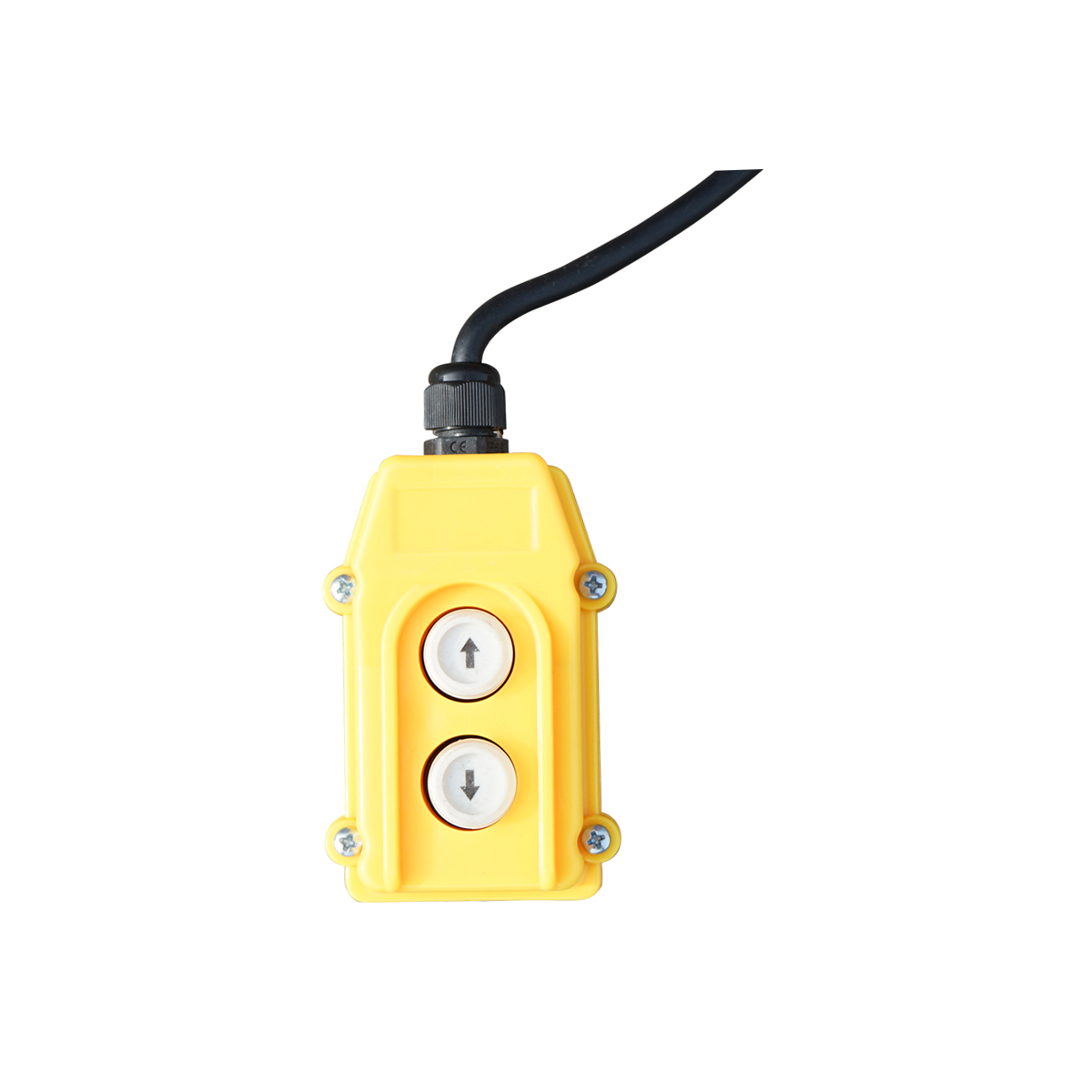 Lift electric pentru materiale constructii inaltime max 4.85m, 200Kg cu telecomanda - imagine 11