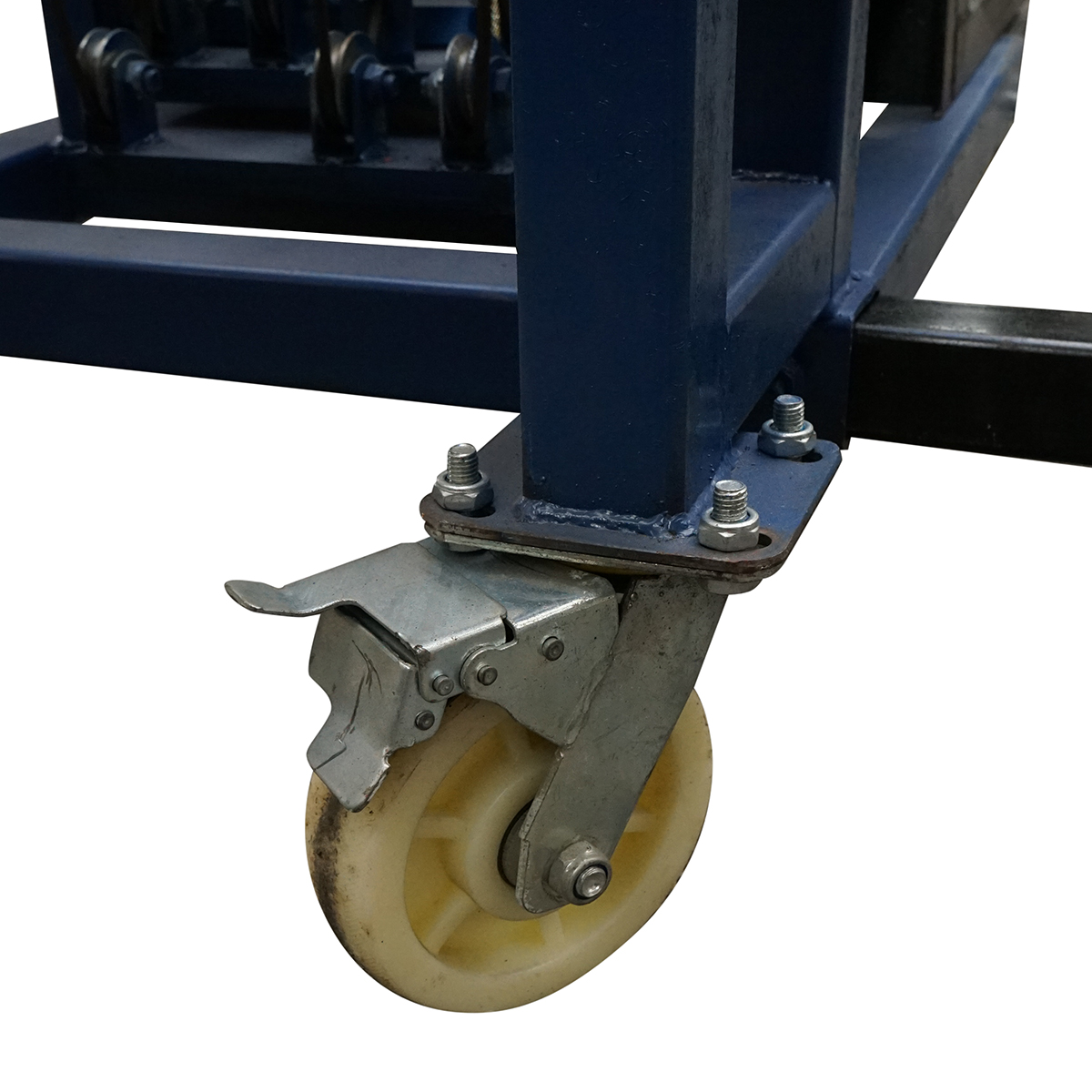 Lift electric pentru materiale constructii inaltime max 4m, 300Kg cu telecomanda - imagine 12