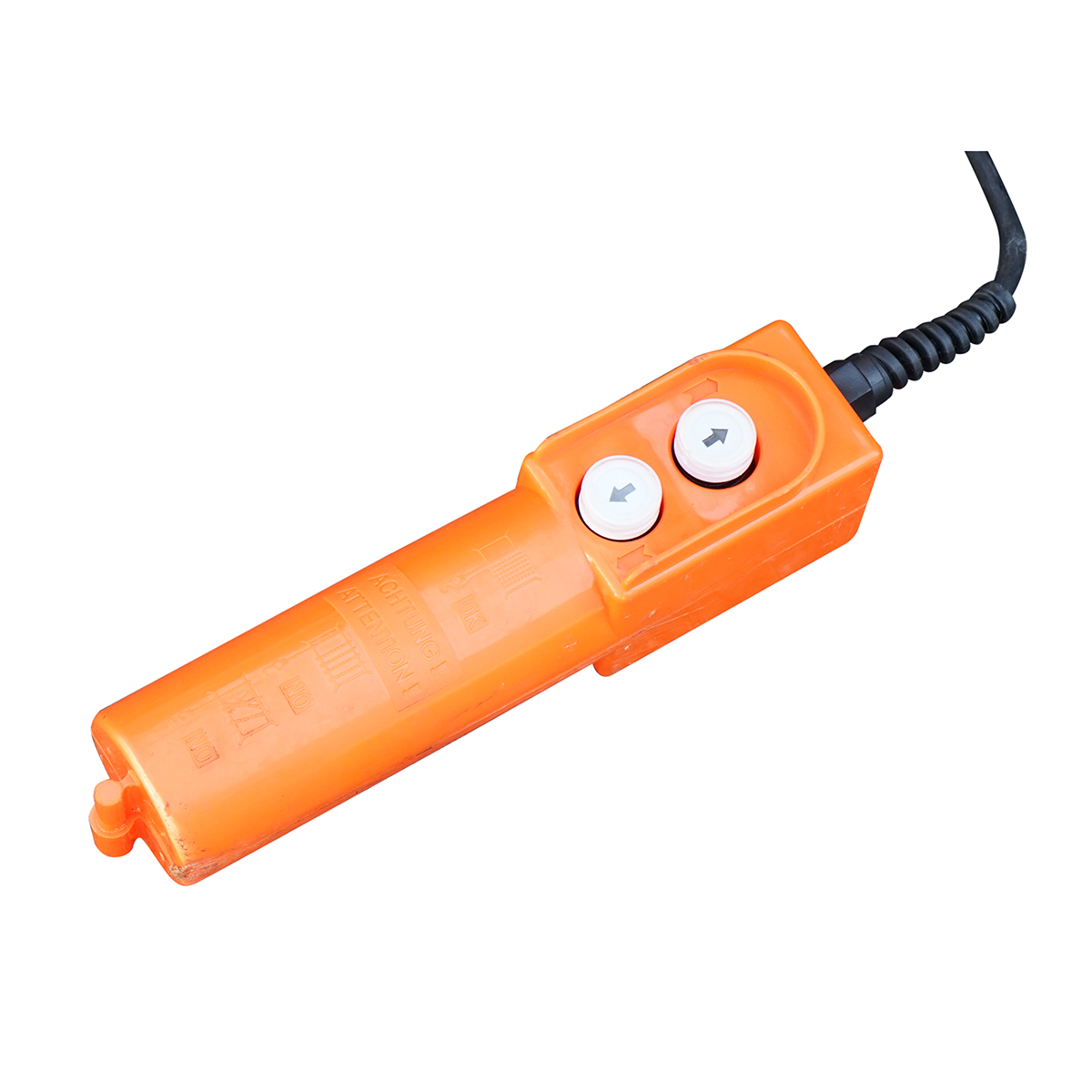 Lift electric pentru materiale constructii inaltime max 6m, 265kg cu telecomanda - imagine 8