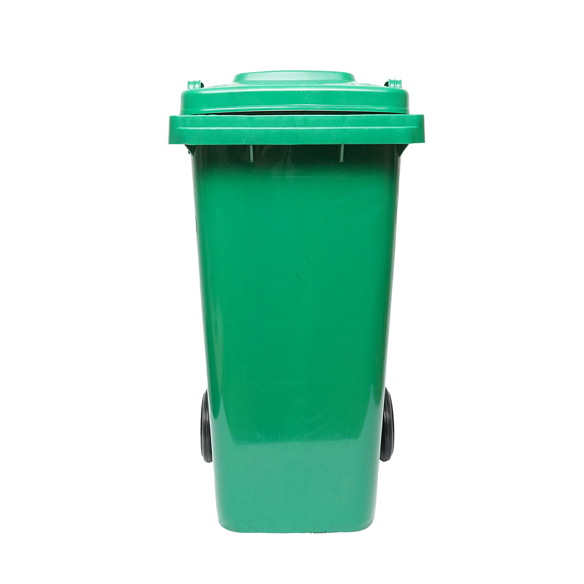 Pubela gunoi 120L verde Breckner Germany