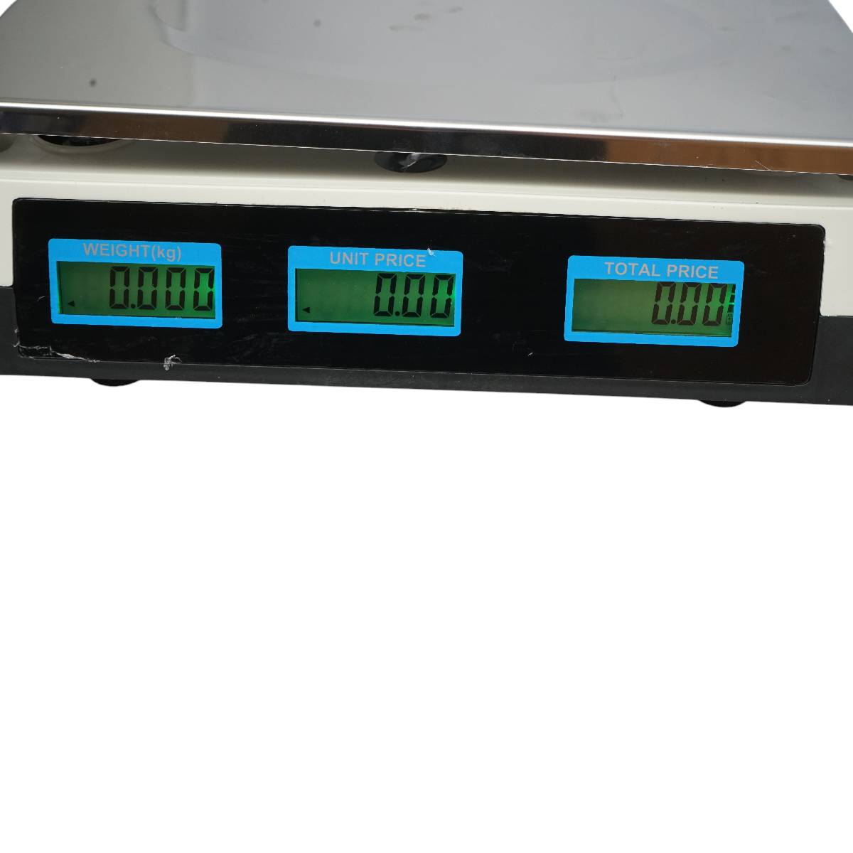 Cantar electronic cu ecran LCD max 40 Kg  cu baterie 4V Breckner Germany - imagine 6