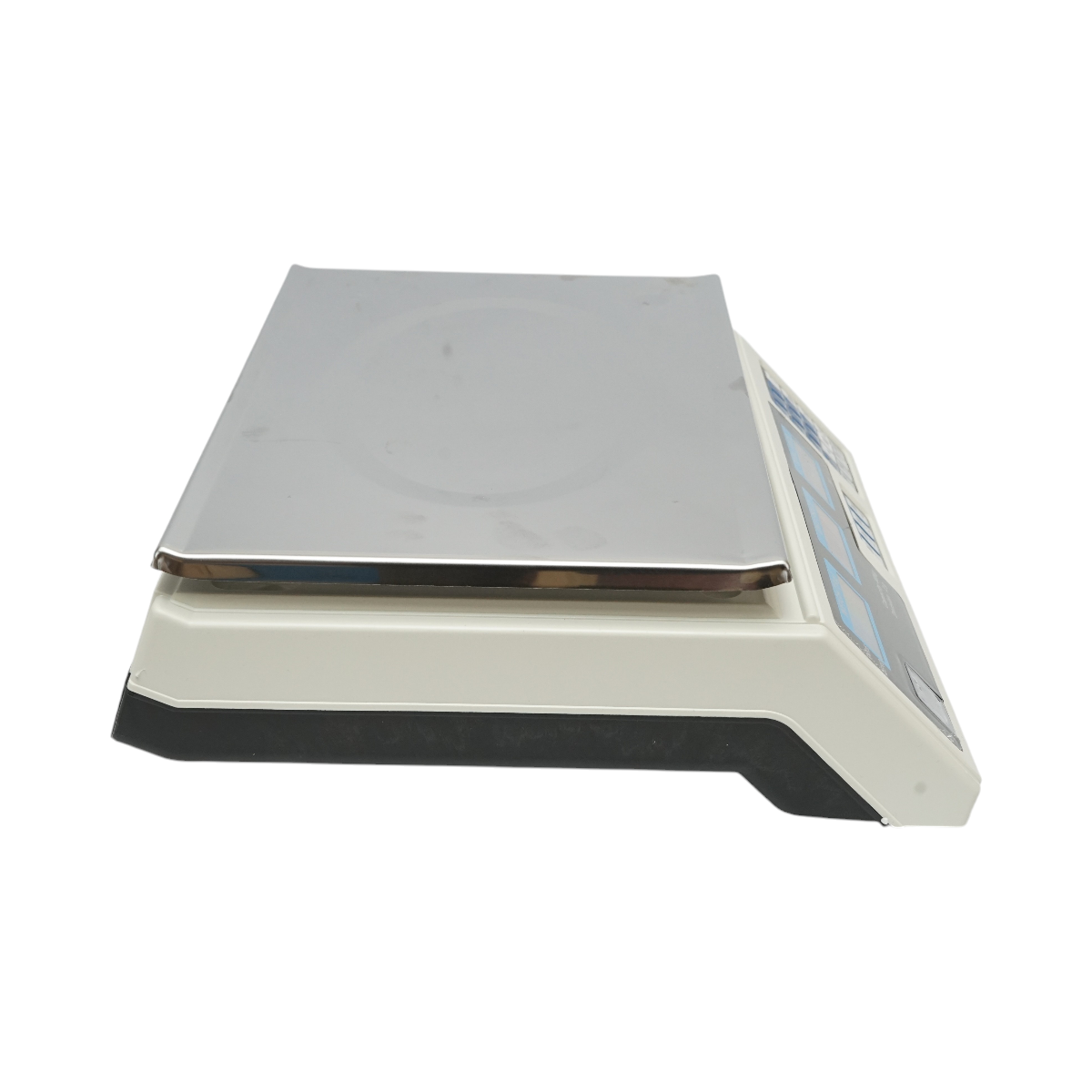 Cantar electronic cu ecran LCD max 40 Kg  cu baterie 4V Breckner Germany - imagine 8