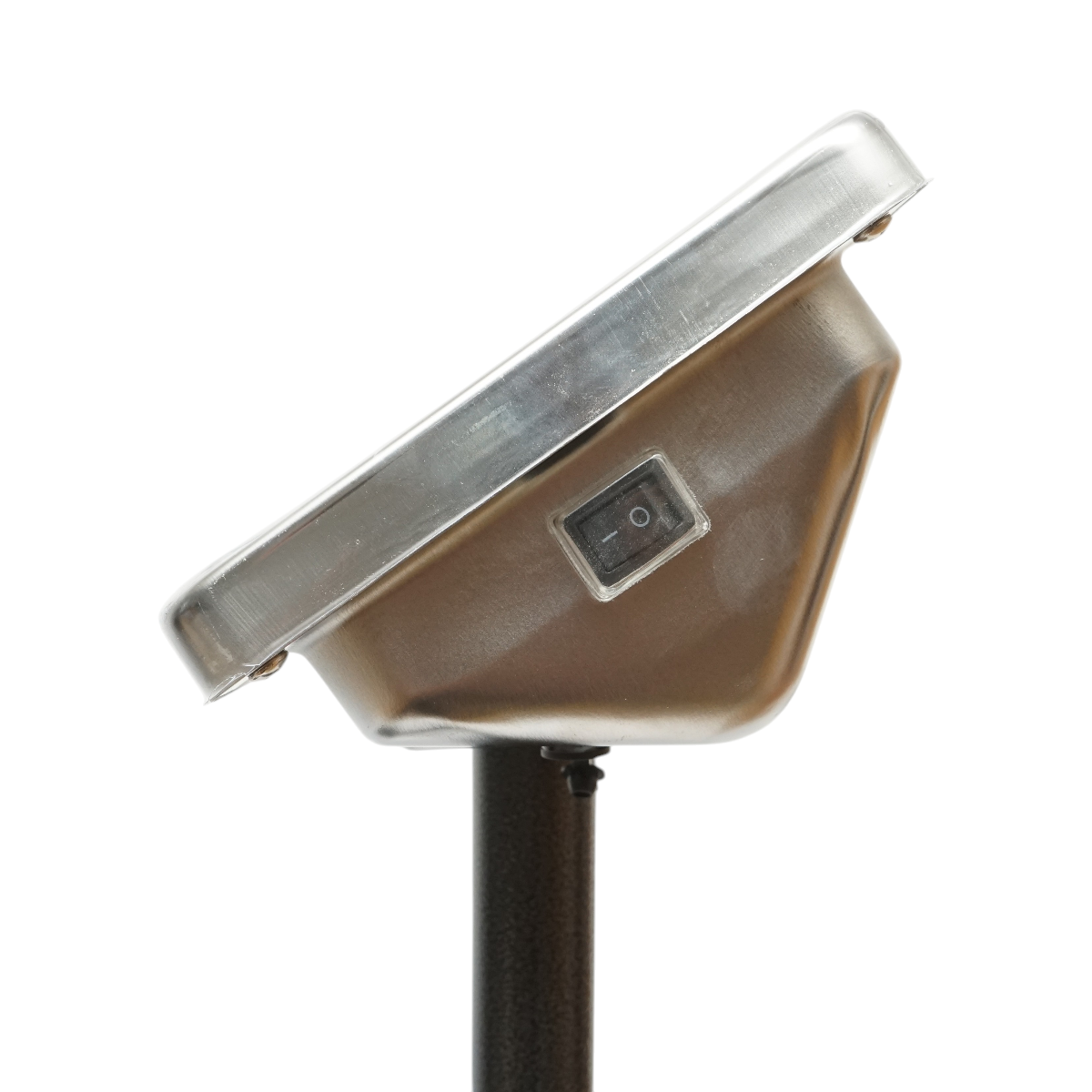 Cantar electronic de podea tip platforma 700 Kg cu brat pliabil Breckner Germany - imagine 8