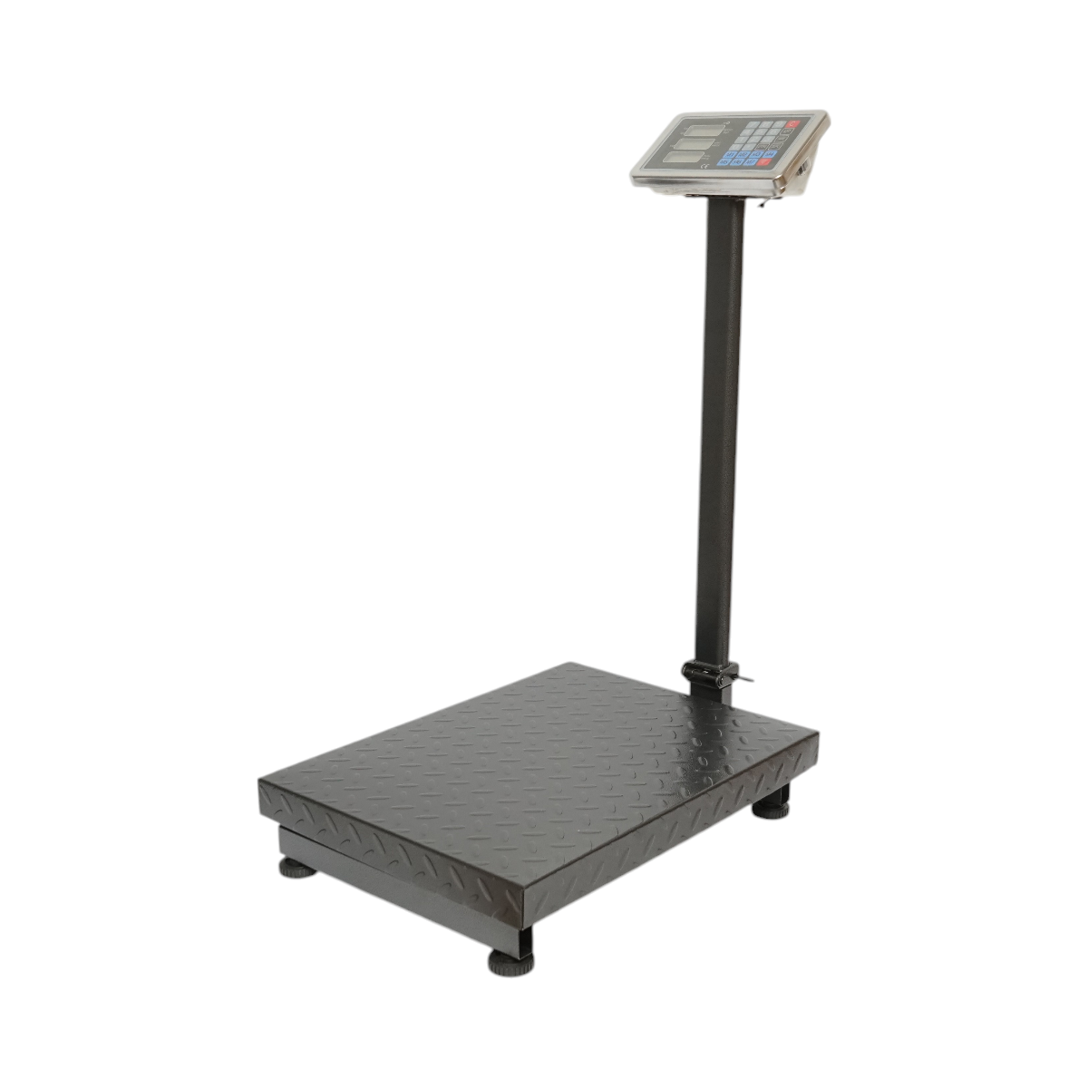 Cantar electronic de podea tip platforma 700 Kg cu brat pliabil Breckner Germany - imagine 5