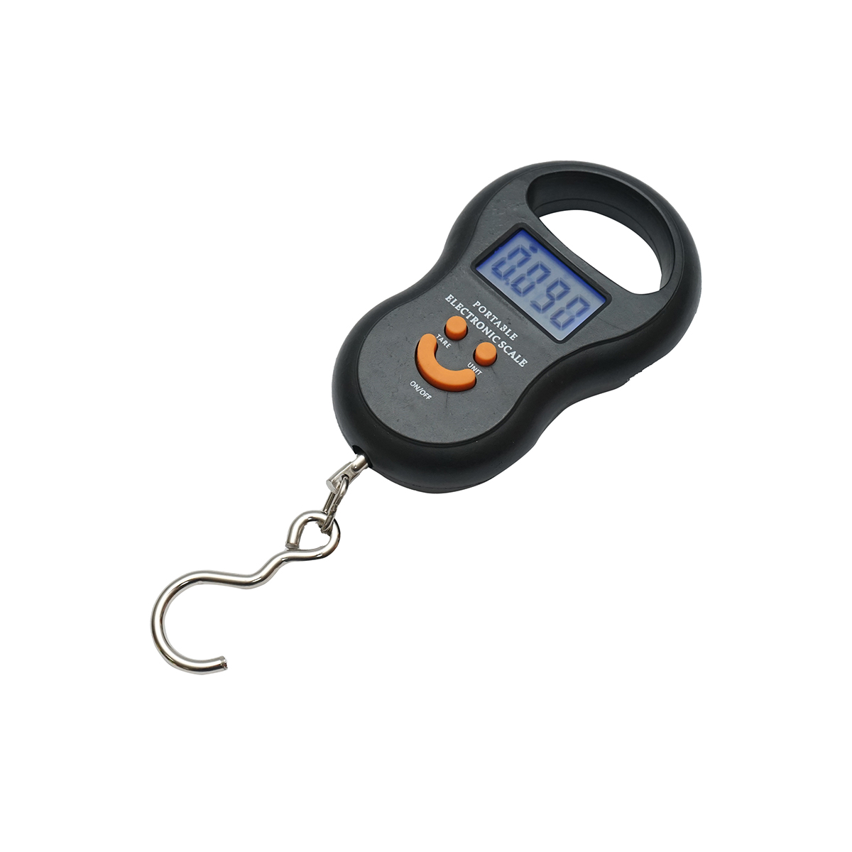 Cantar electronic digital de mana portabil 50 Kg Breckner Germany - imagine 3